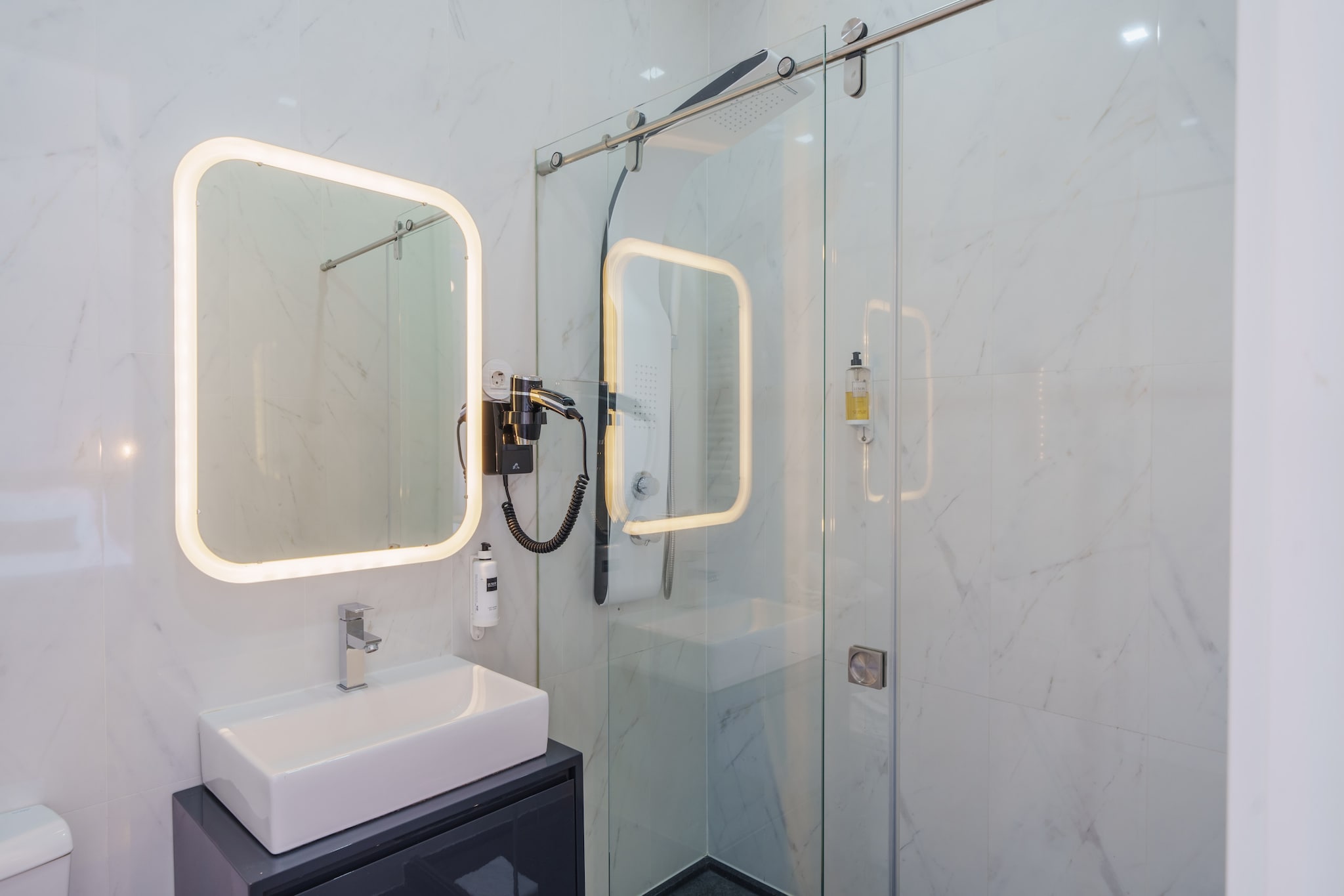Feel Porto Downtown Art Tile-Badkamer