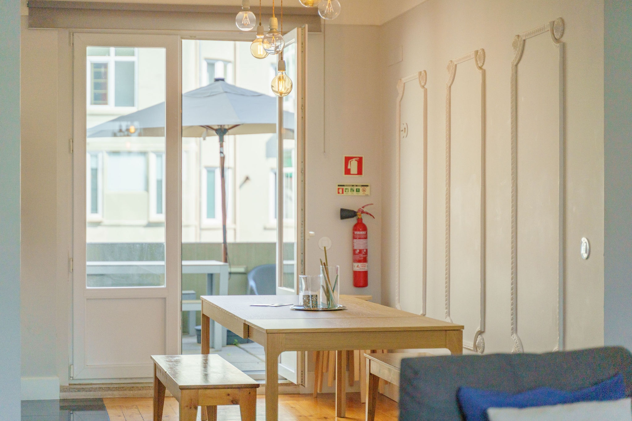 Feel Porto Downtown Couture-Eetkamer