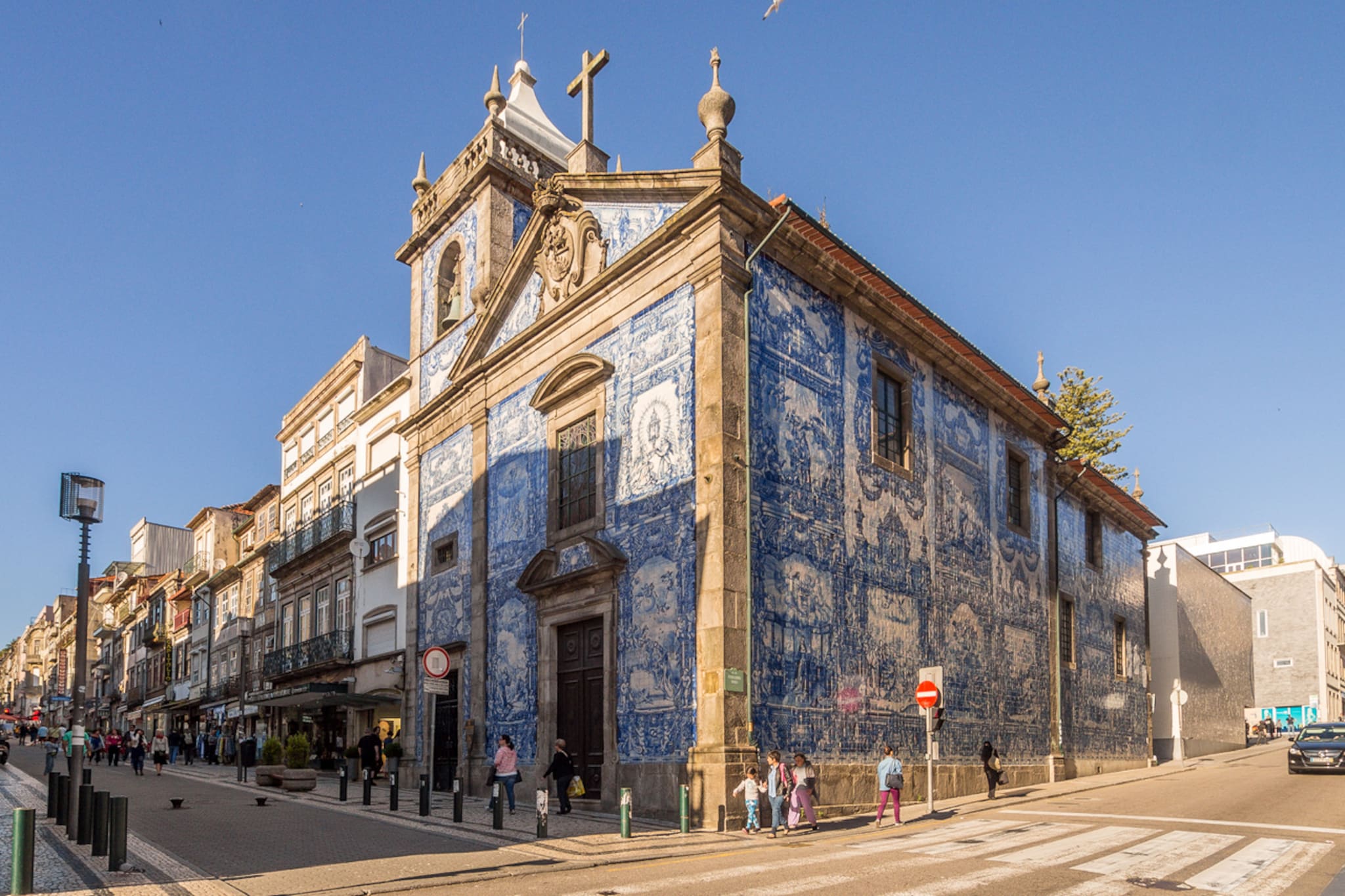 Feel Porto Downtown Couture-Buitenlucht