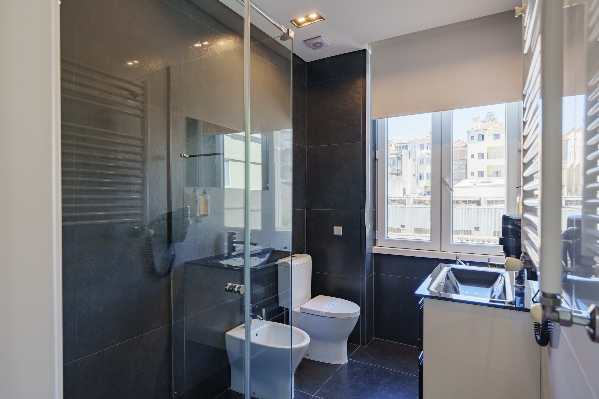 Feel Porto Downtown Essence-Badkamer