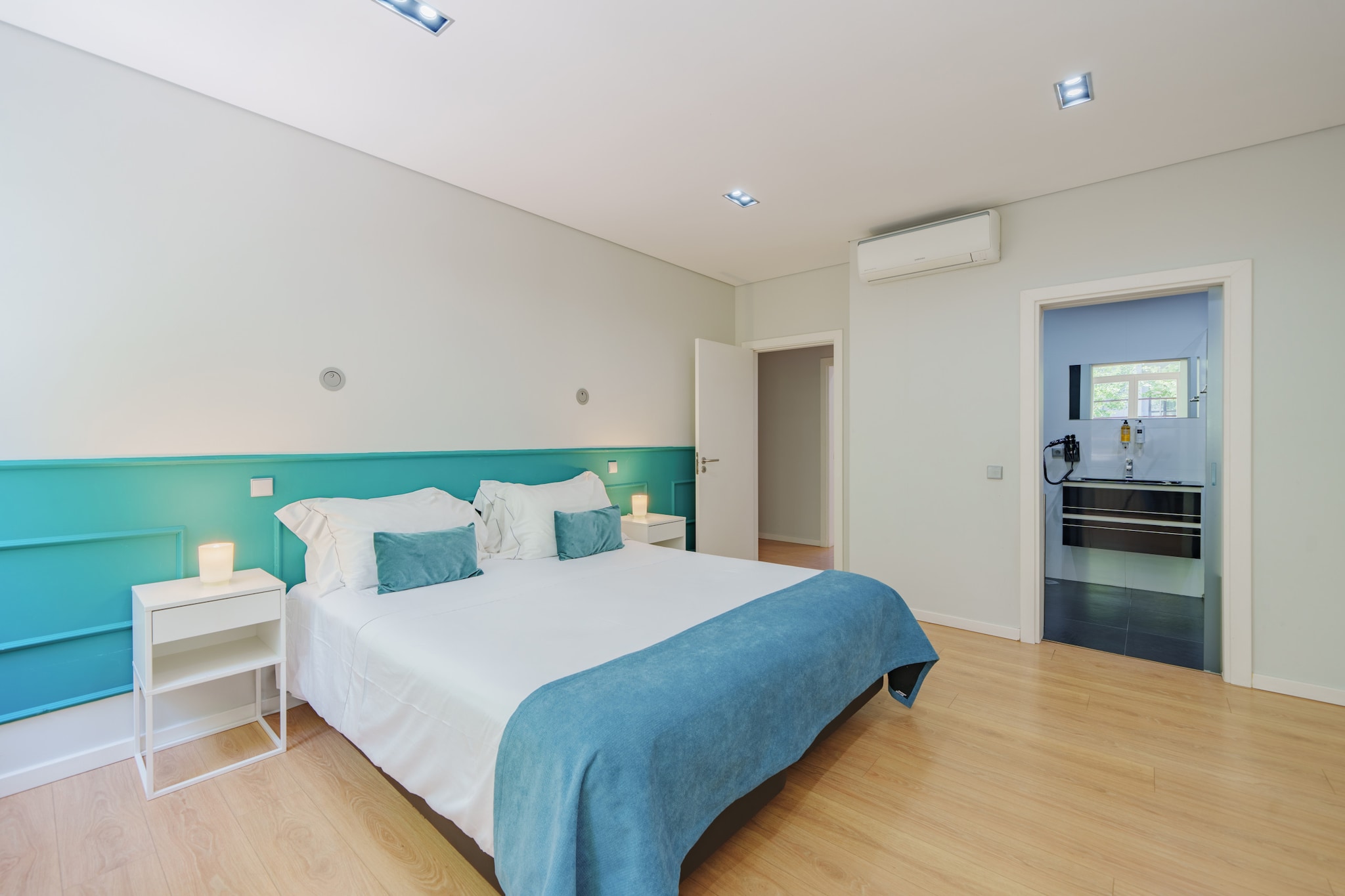 Feel Porto Downtown Essence-Slaapkamer