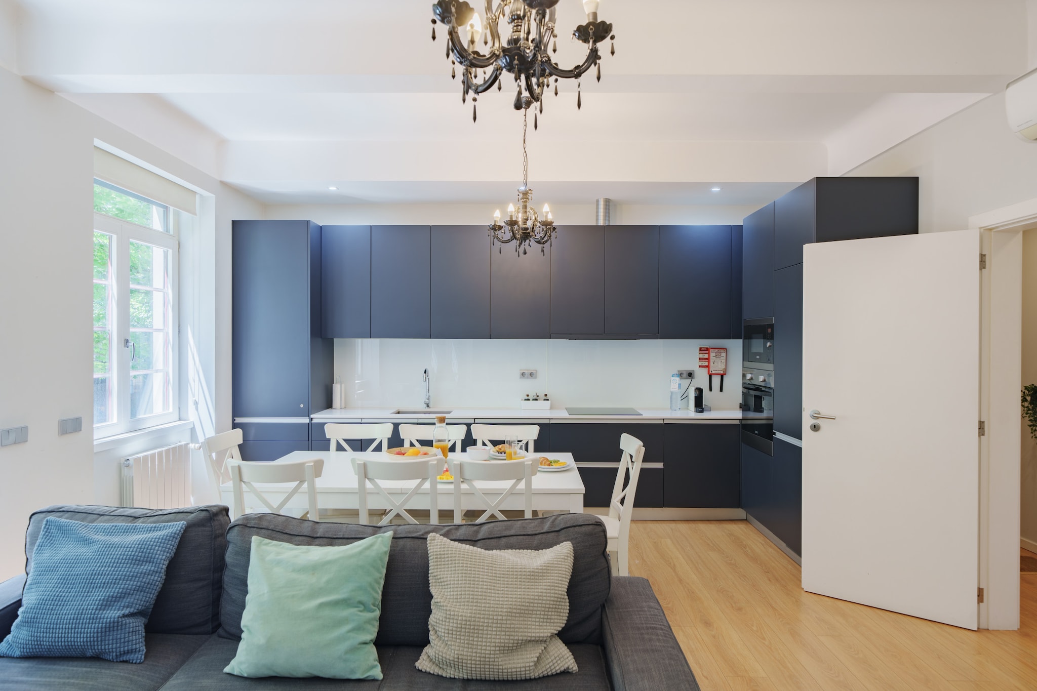Feel Porto Downtown Essence-Woonkamer