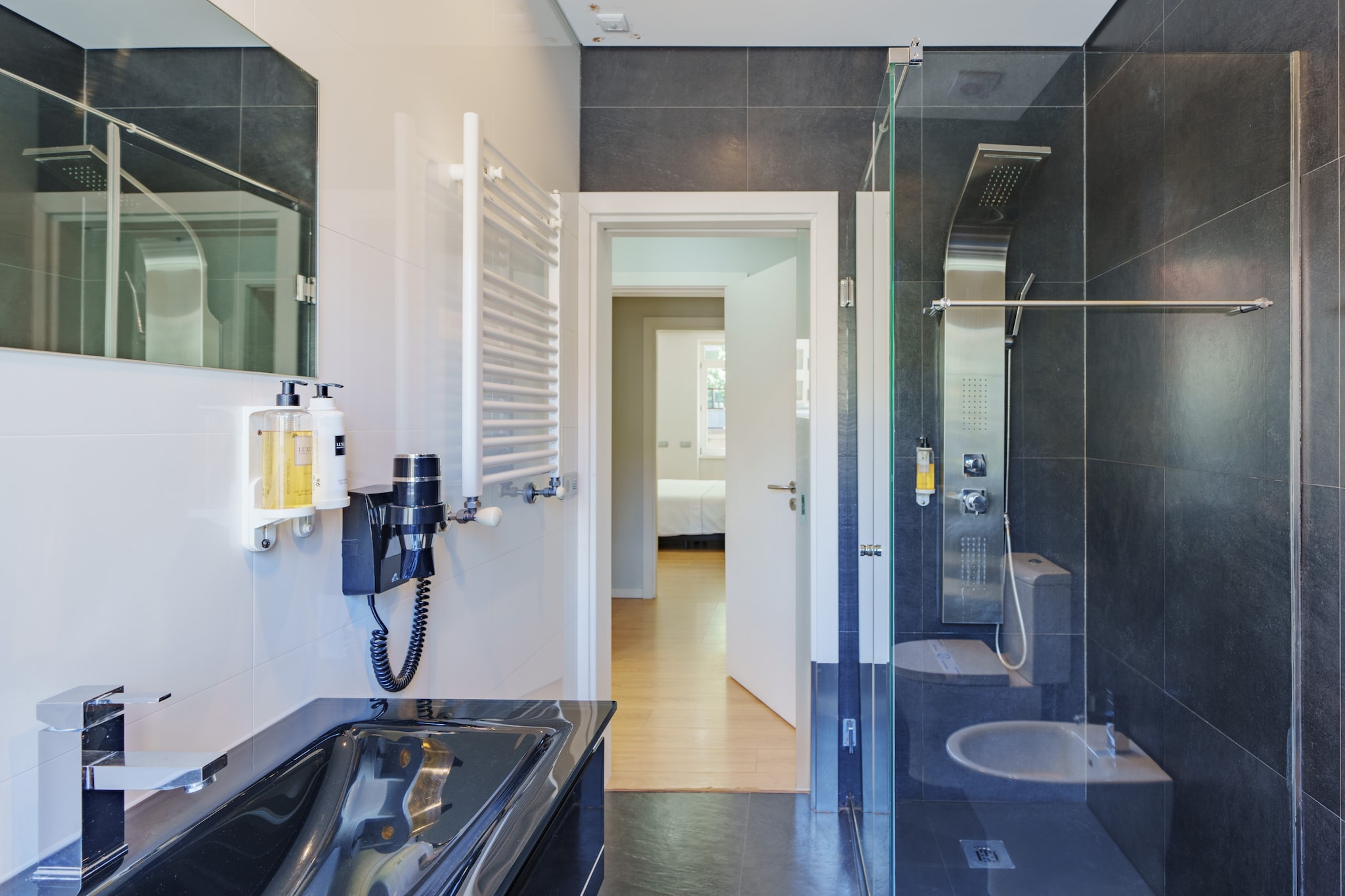 Feel Porto Downtown Essence-Badkamer