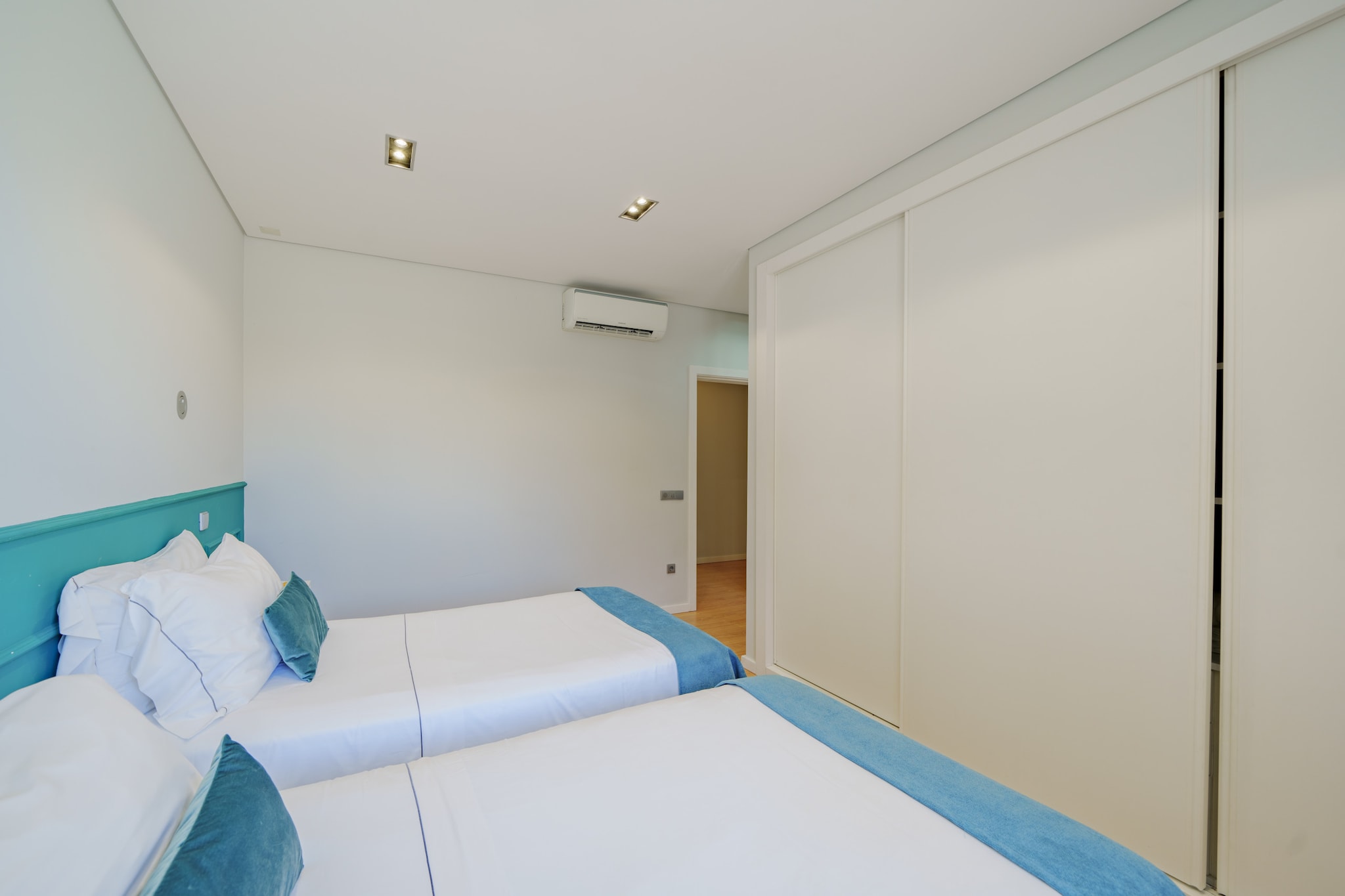 Feel Porto Downtown Essence-Slaapkamer