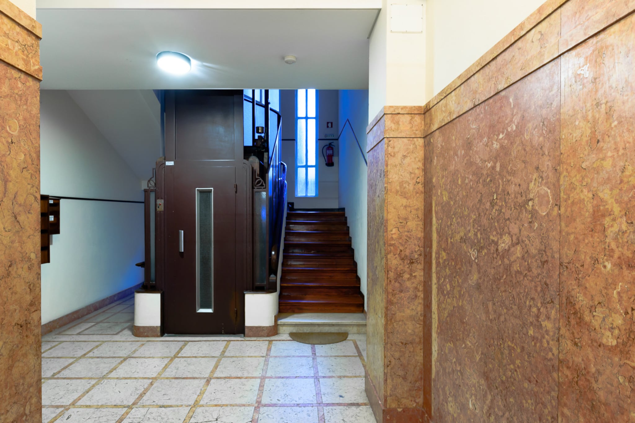 Feel Porto Downtown Poets Flat-Overloop