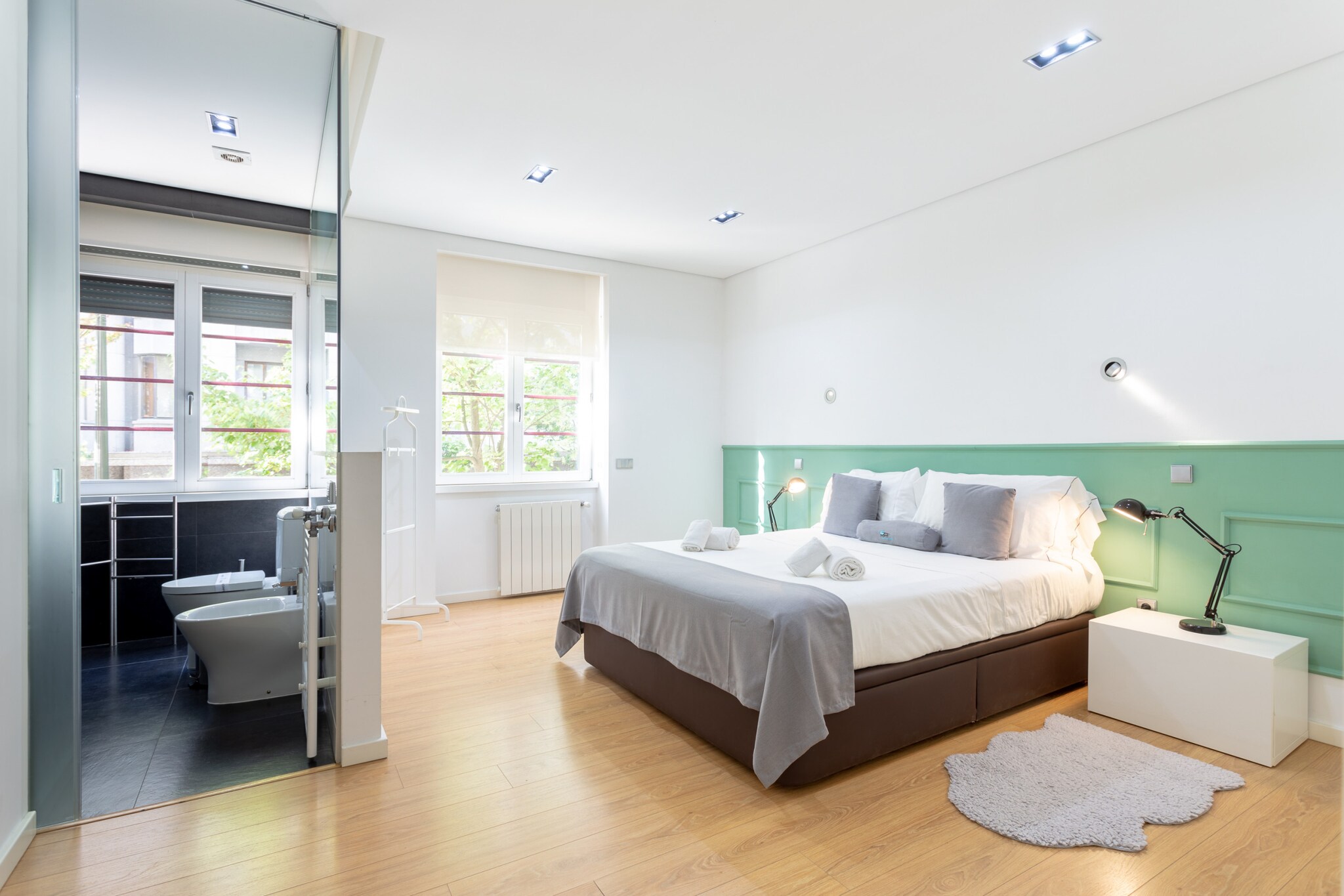 Feel Porto Downtown Heaven-Slaapkamer