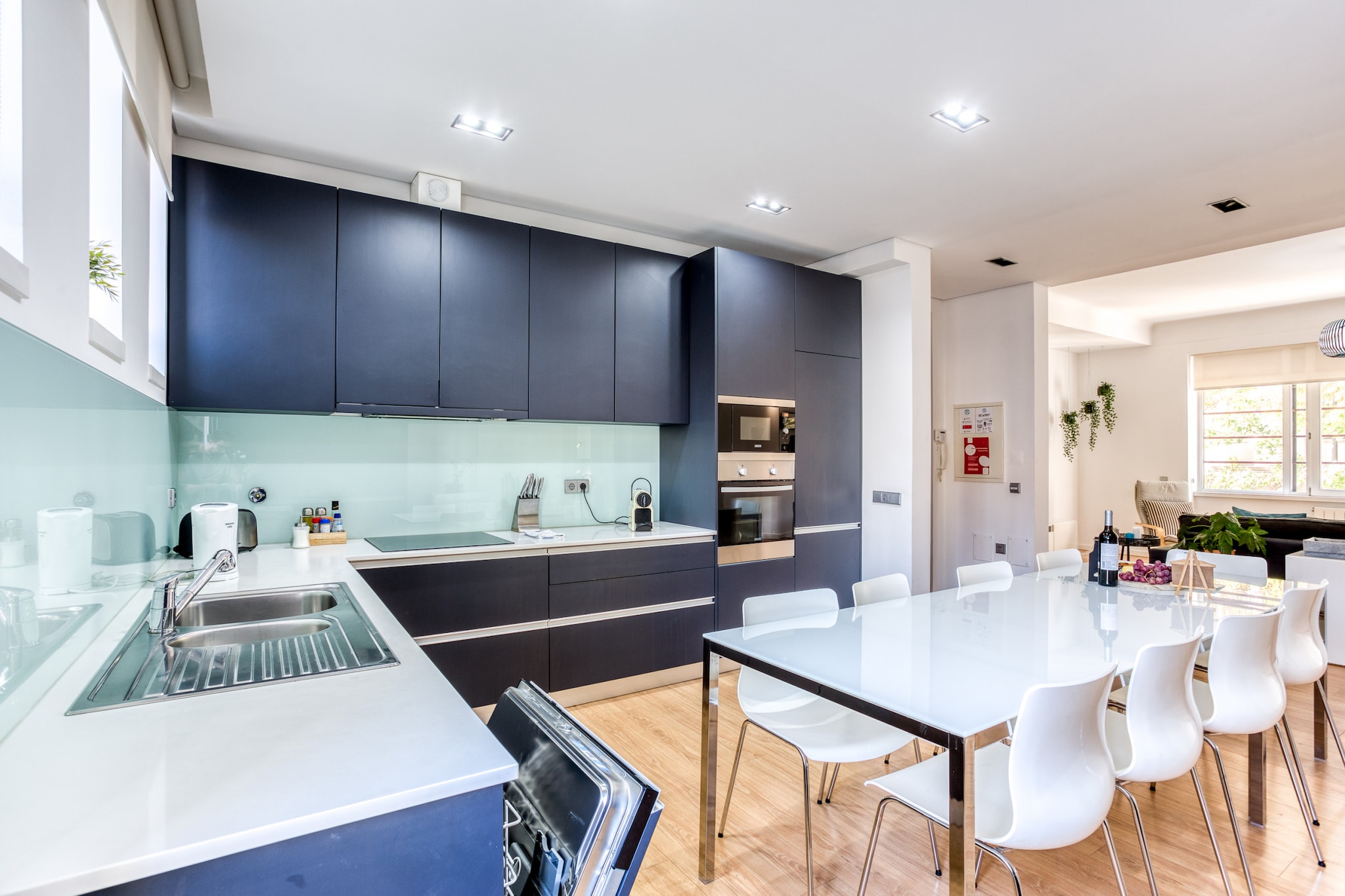 Feel Porto Downtown Heaven-Keuken