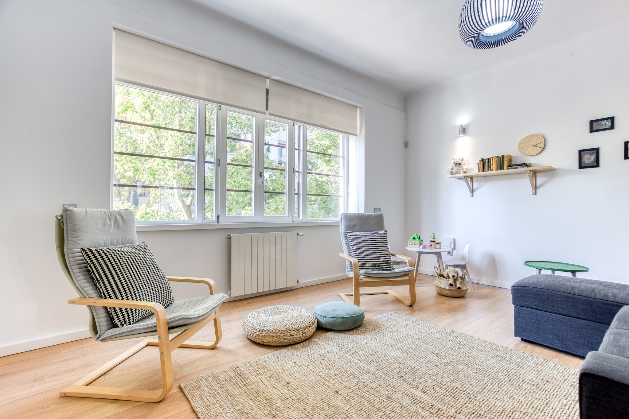 Feel Porto Downtown Heaven-Woonkamer