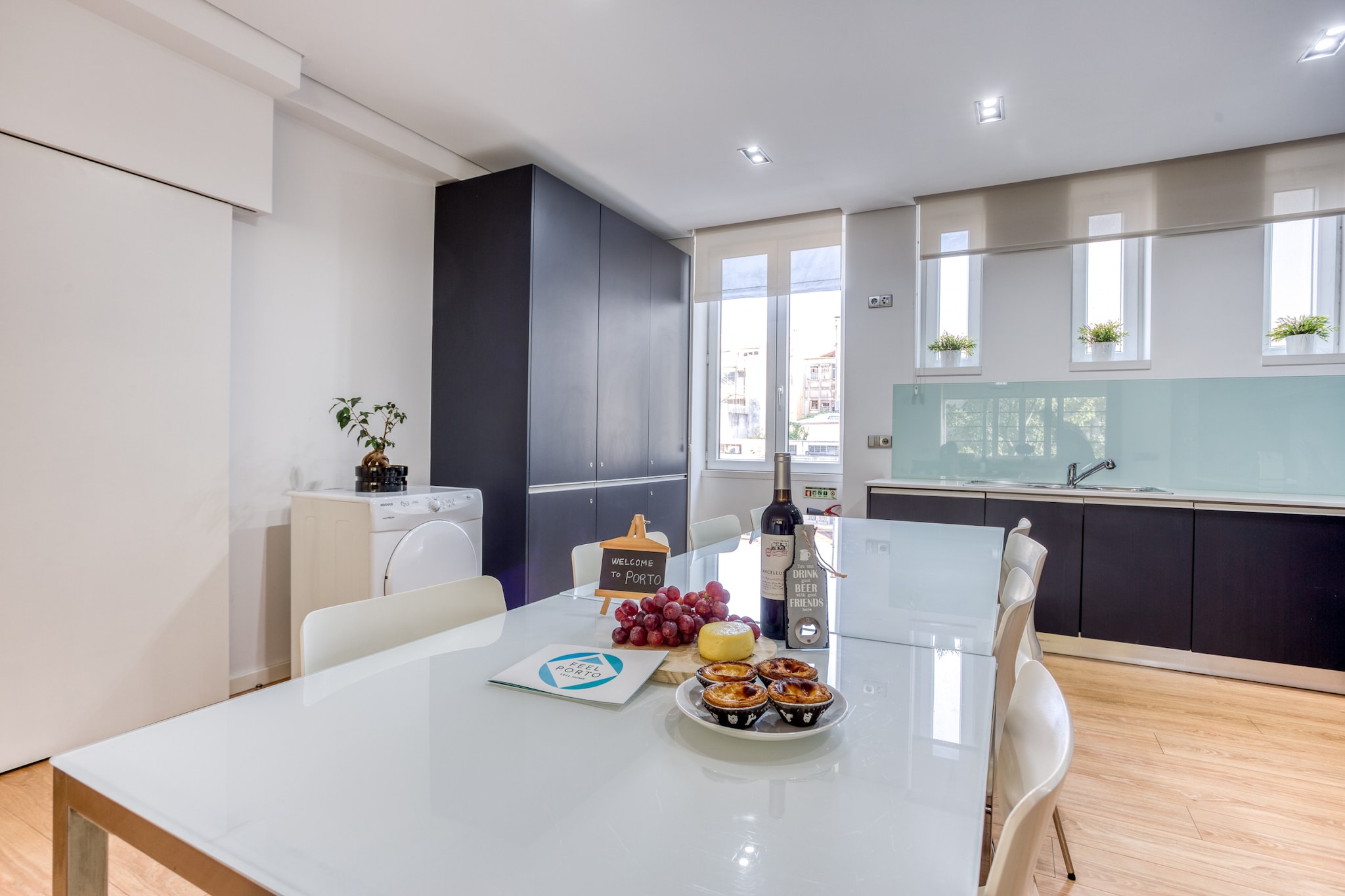 Feel Porto Downtown Heaven-Keuken