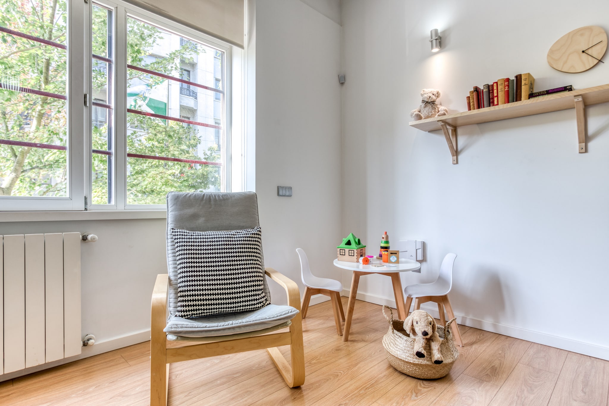Feel Porto Downtown Heaven-Woonkamer
