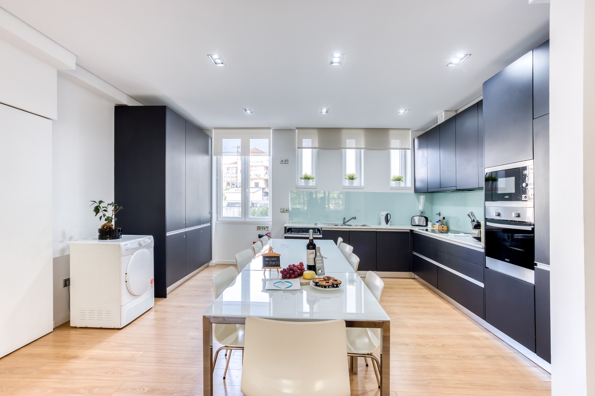 Feel Porto Downtown Heaven-Keuken