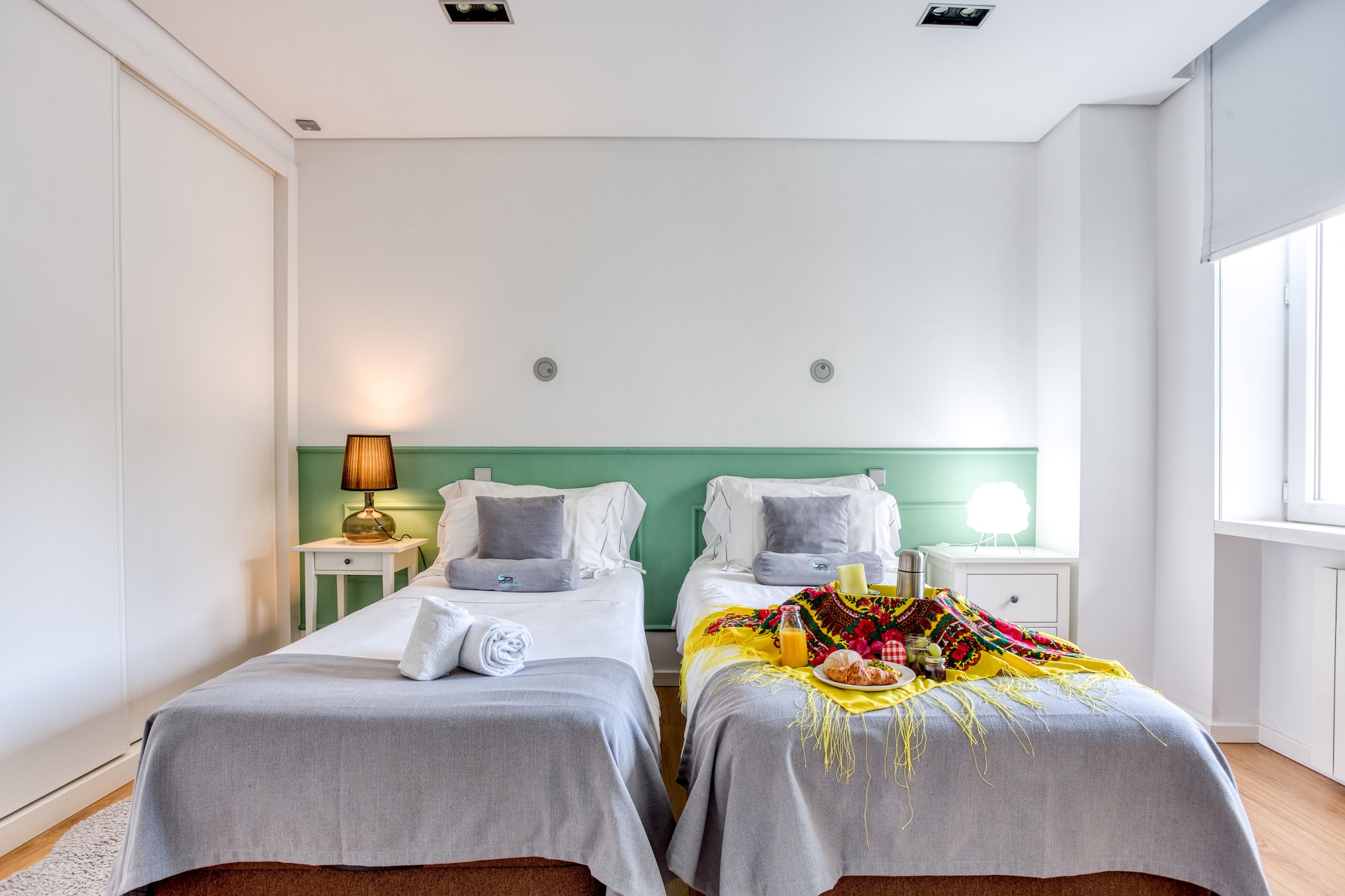 Feel Porto Downtown Heaven-Slaapkamer