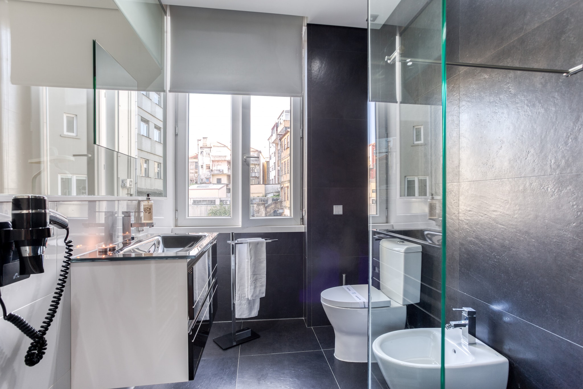 Feel Porto Downtown Heaven-Badkamer