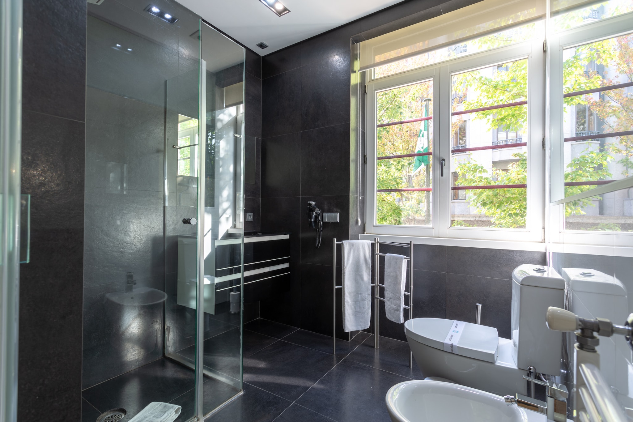 Feel Porto Downtown Heaven-Badkamer