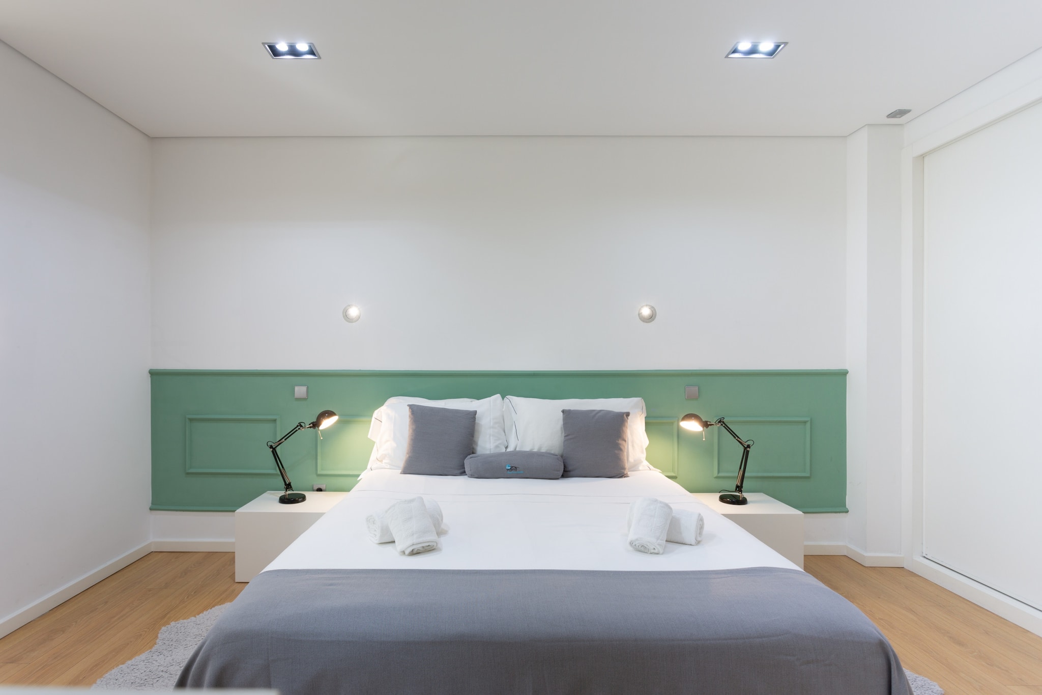 Feel Porto Downtown Heaven-Slaapkamer