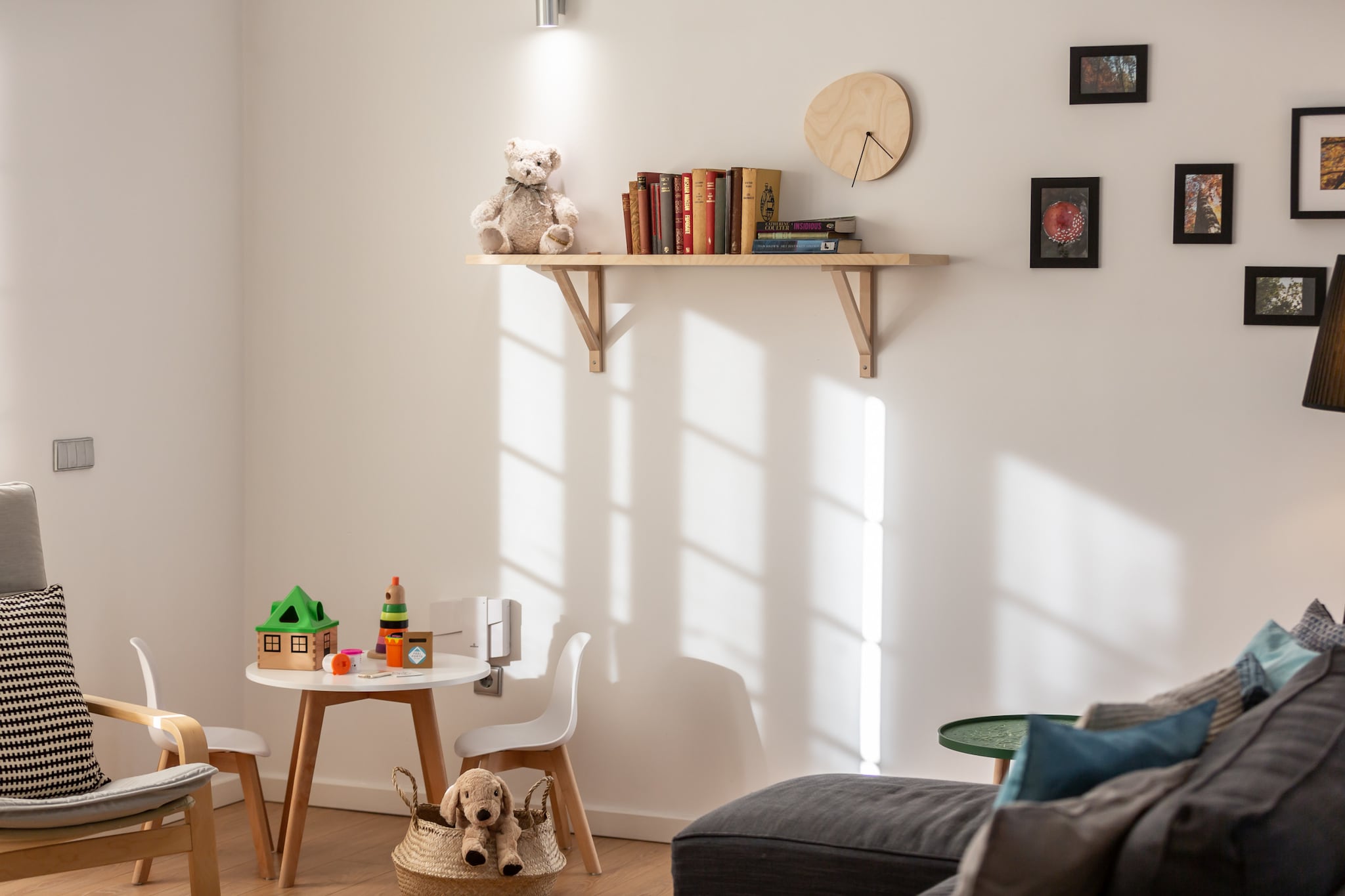 Feel Porto Downtown Heaven-Woonkamer