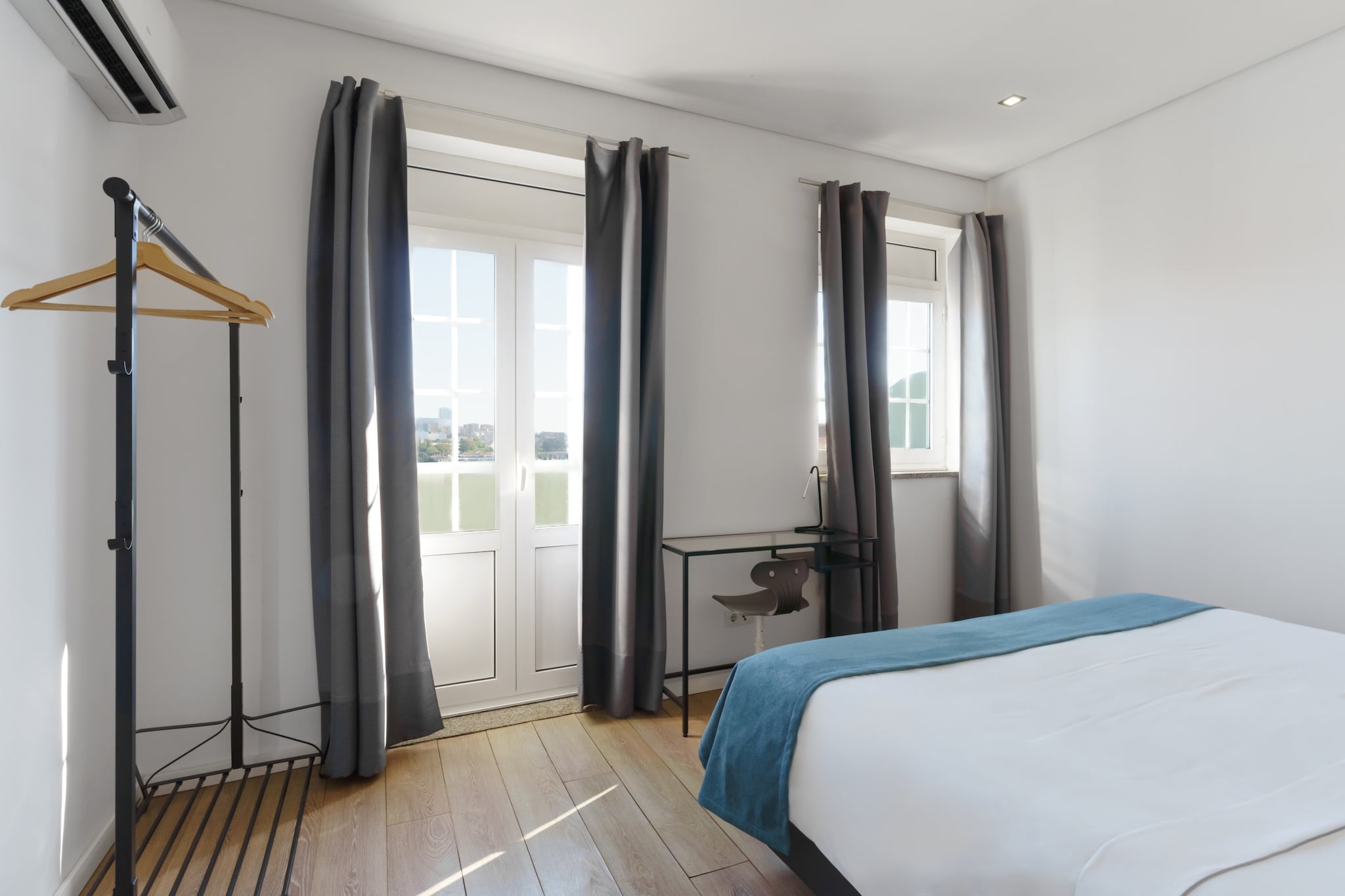 Feel Porto Historic Boutique Flat-Schlafzimmer