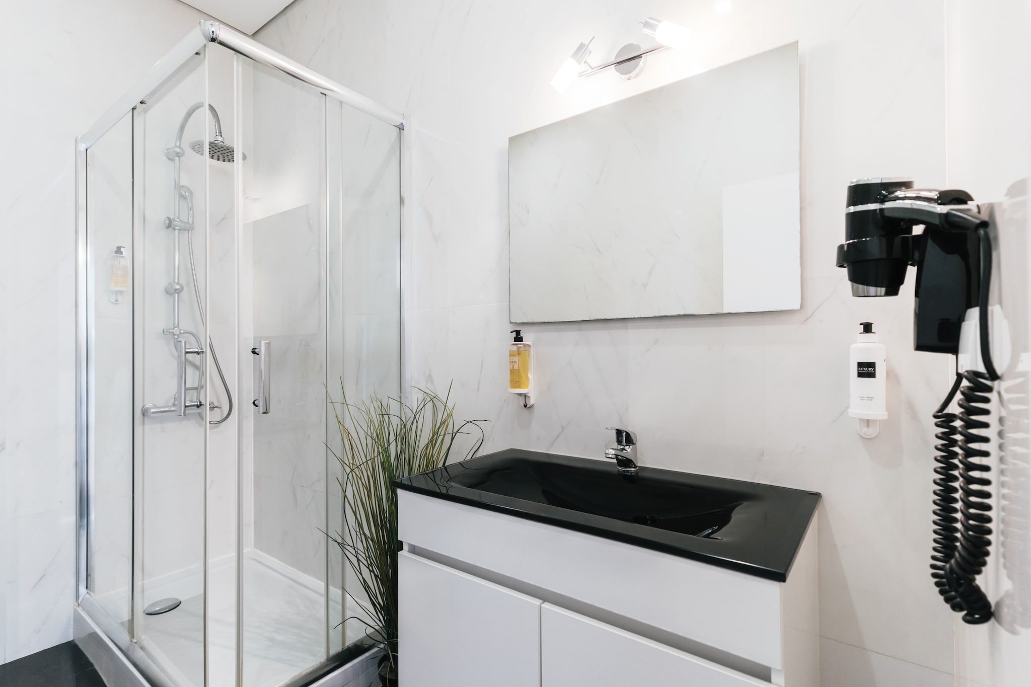 Feel Porto Historic Boutique Flat-Badezimmer
