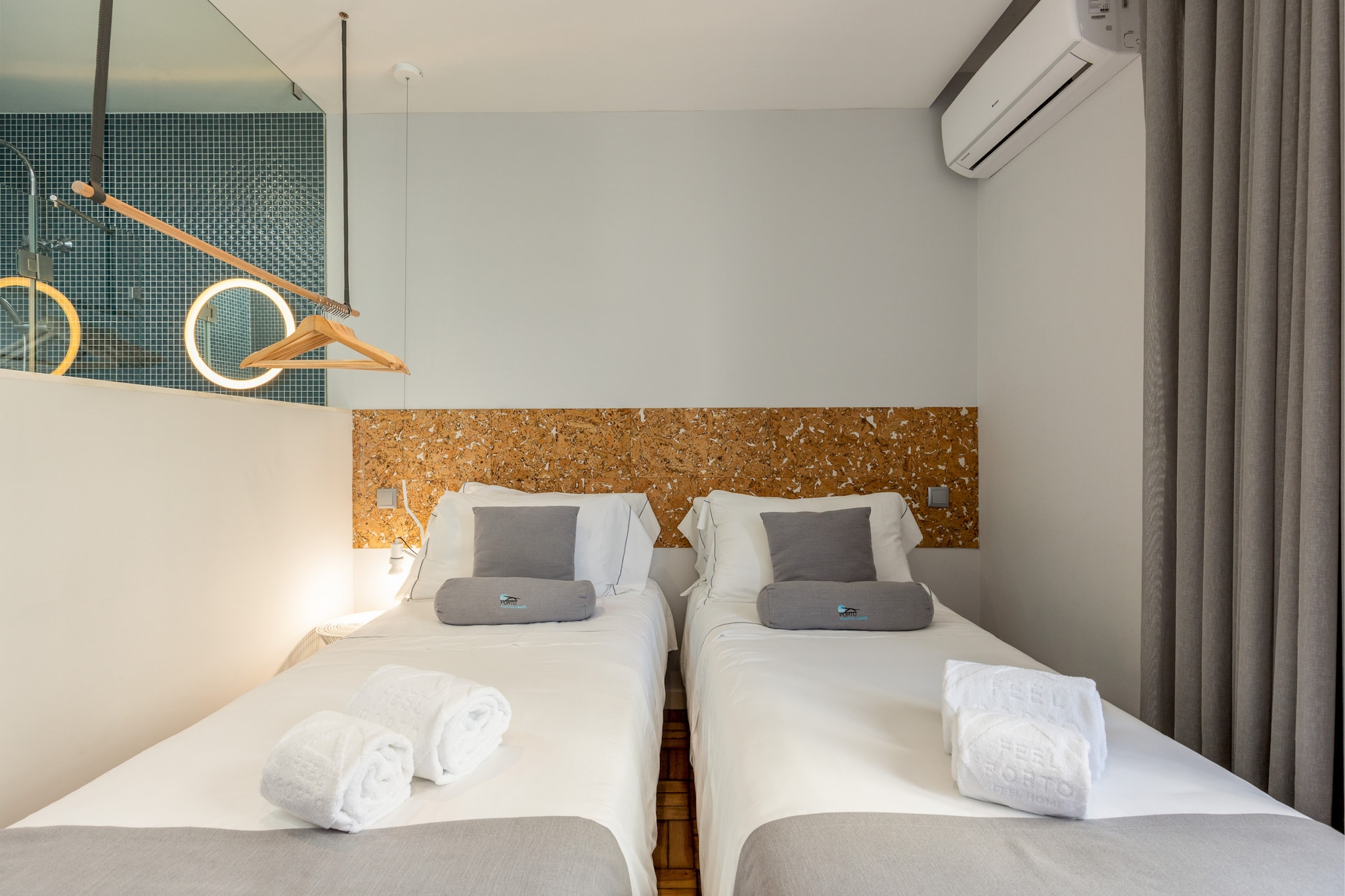 Feel Porto LBV Townhouse-Slaapkamer