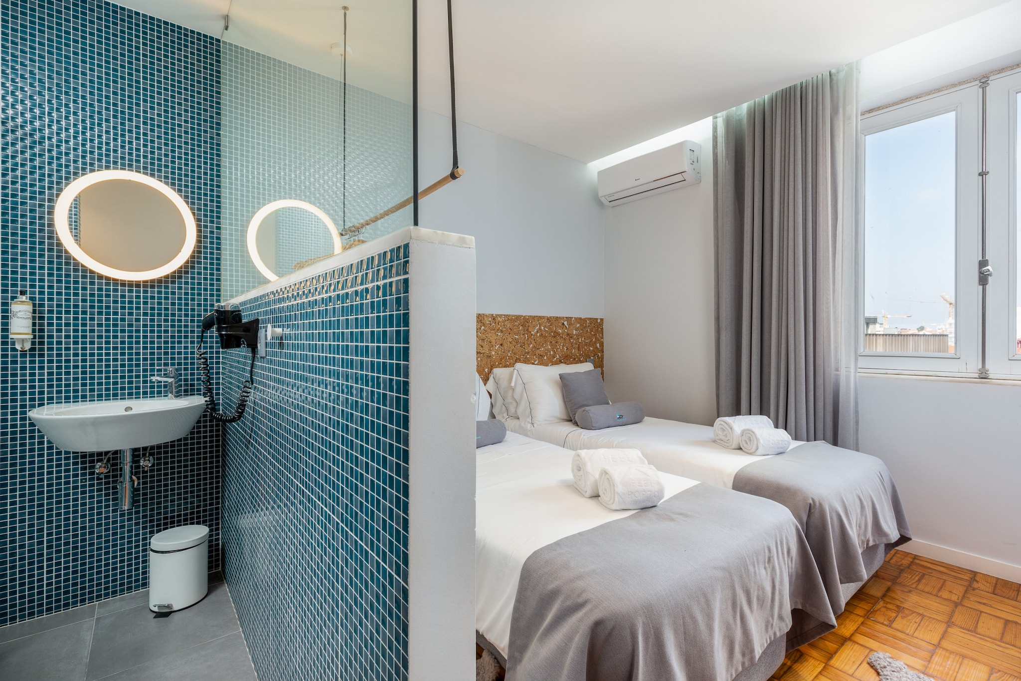 Feel Porto LBV Townhouse-Slaapkamer