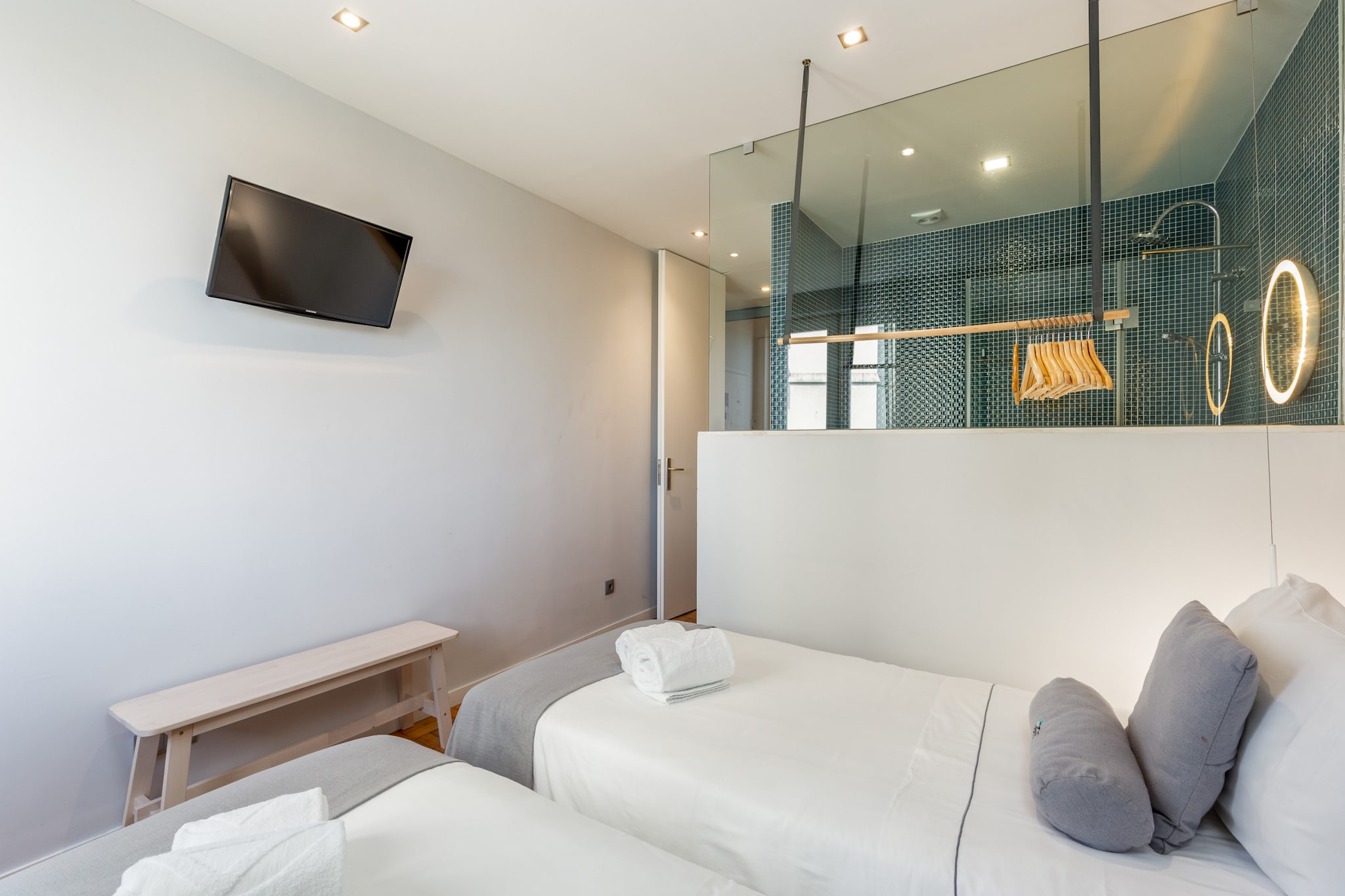 Feel Porto LBV Townhouse-Slaapkamer