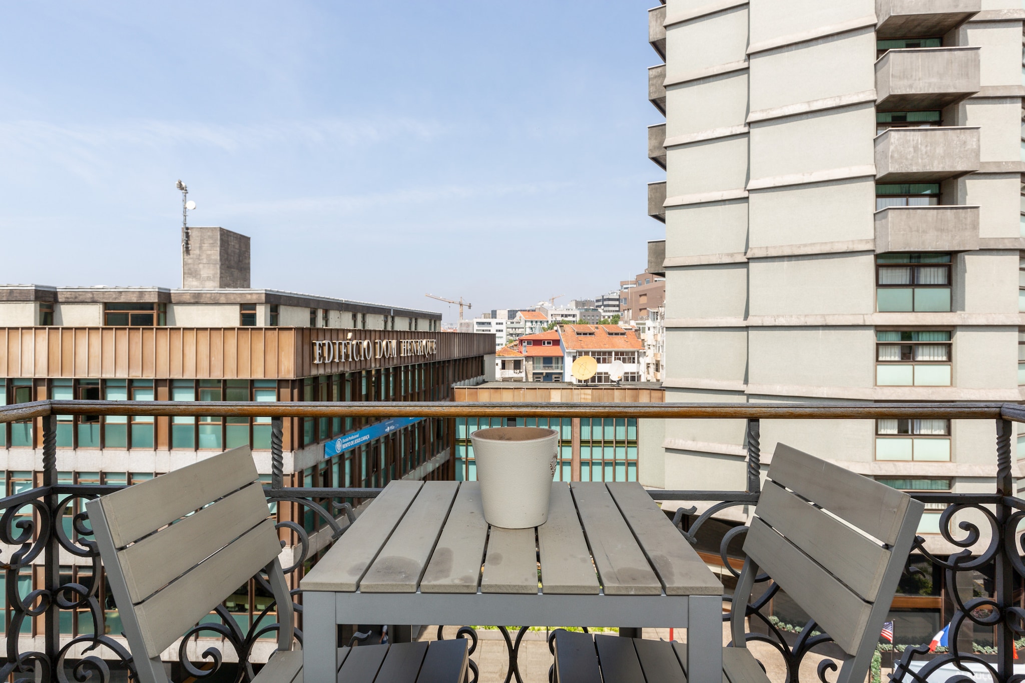 Feel Porto LBV Townhouse-Terras