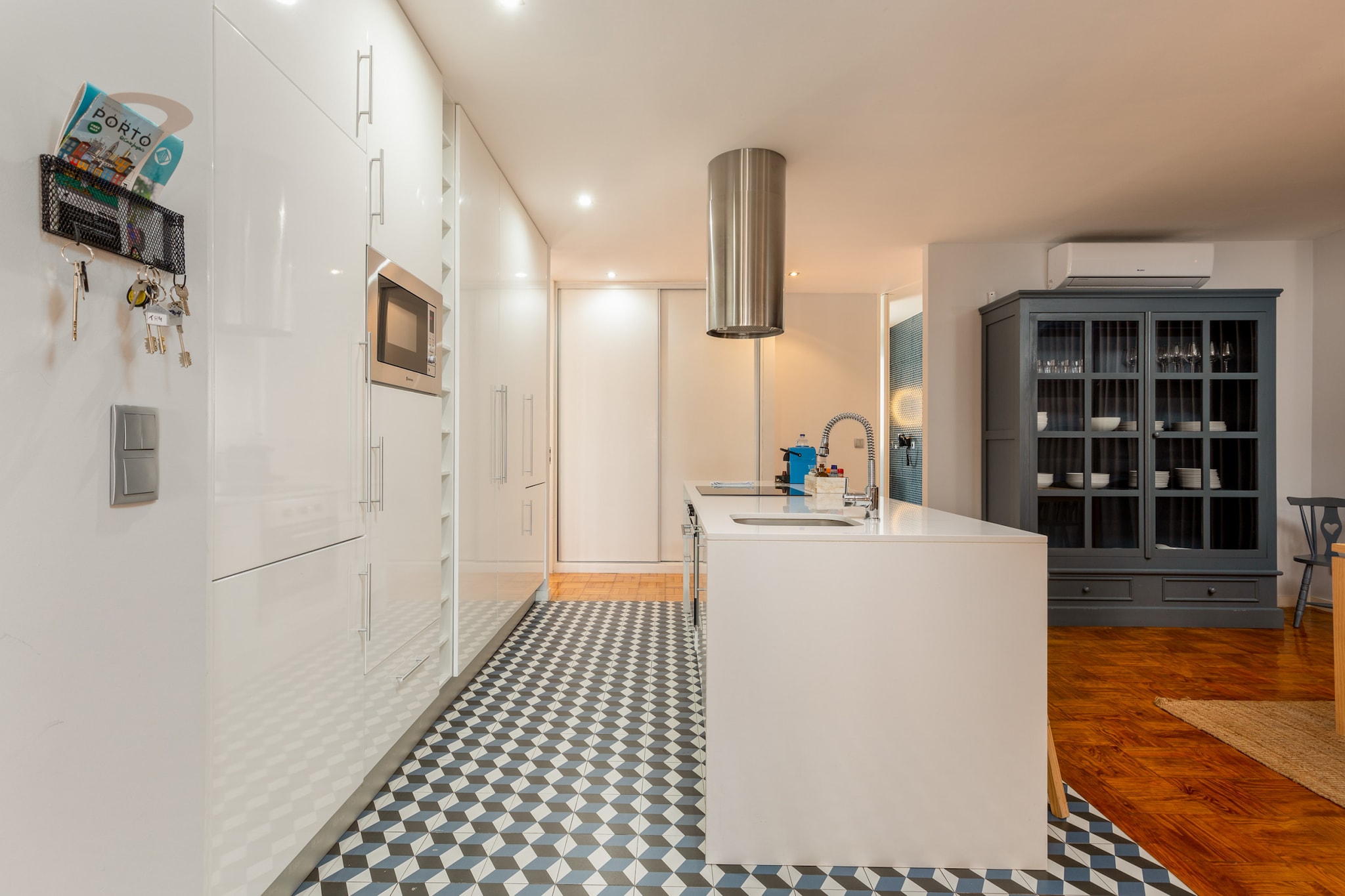Feel Porto LBV Townhouse-Keuken