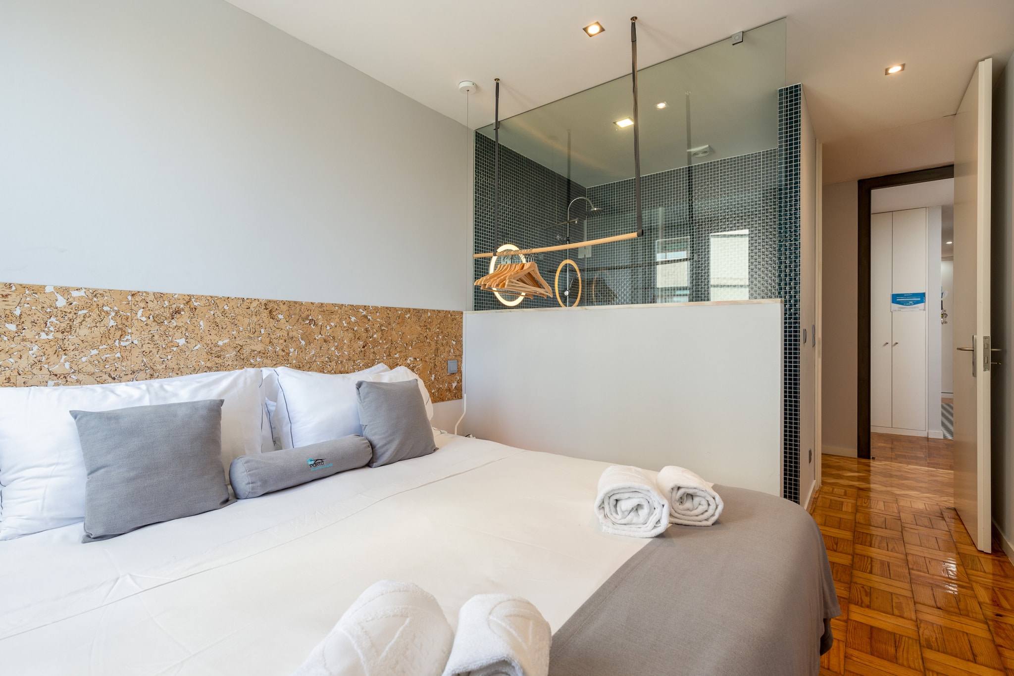 Feel Porto LBV Townhouse-Slaapkamer