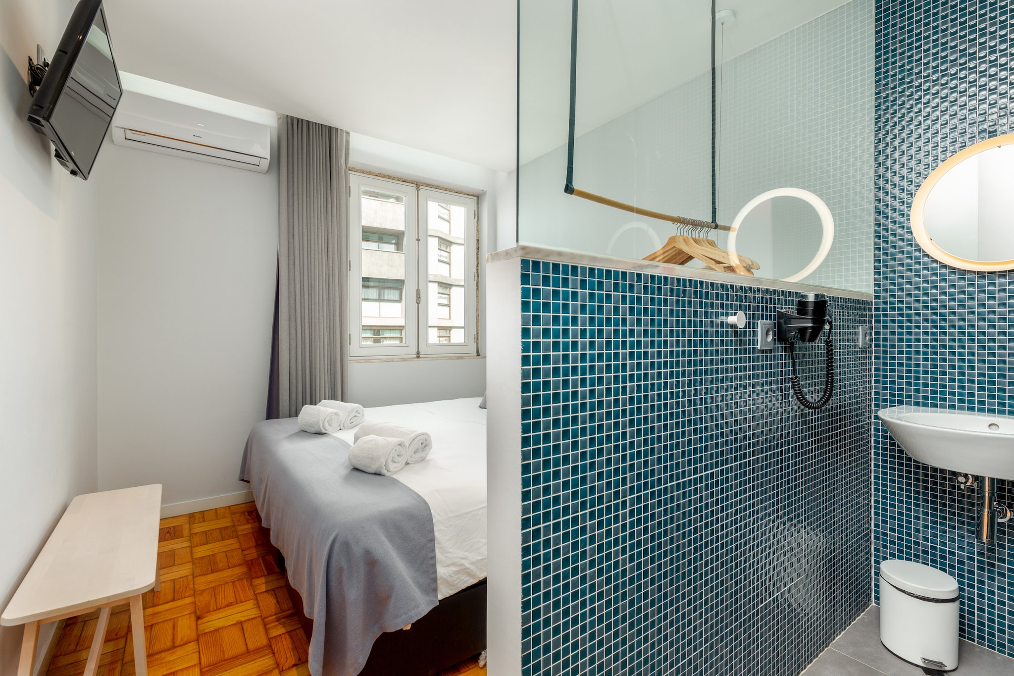 Feel Porto LBV Townhouse-Badkamer
