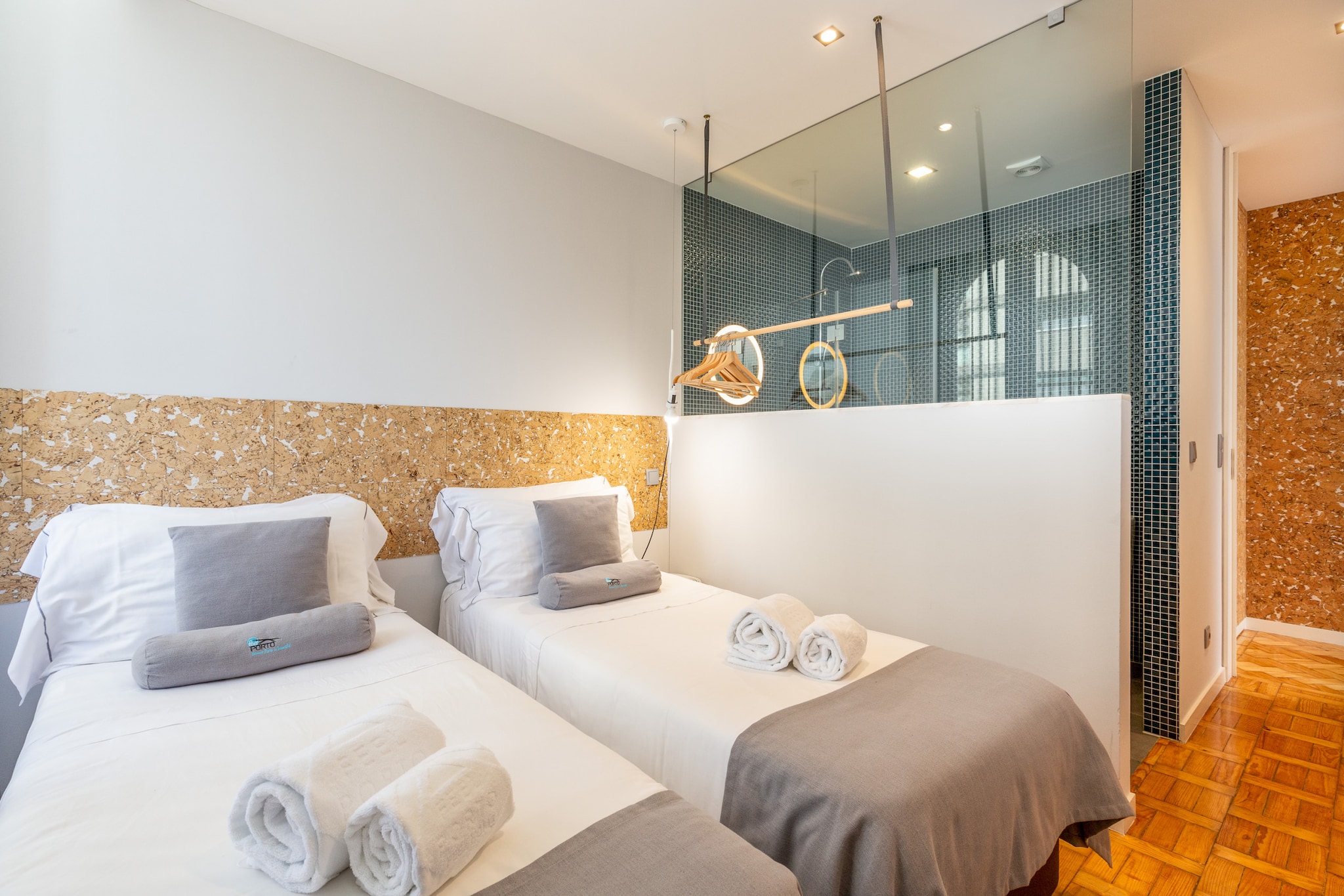 Feel Porto LBV Townhouse-Slaapkamer