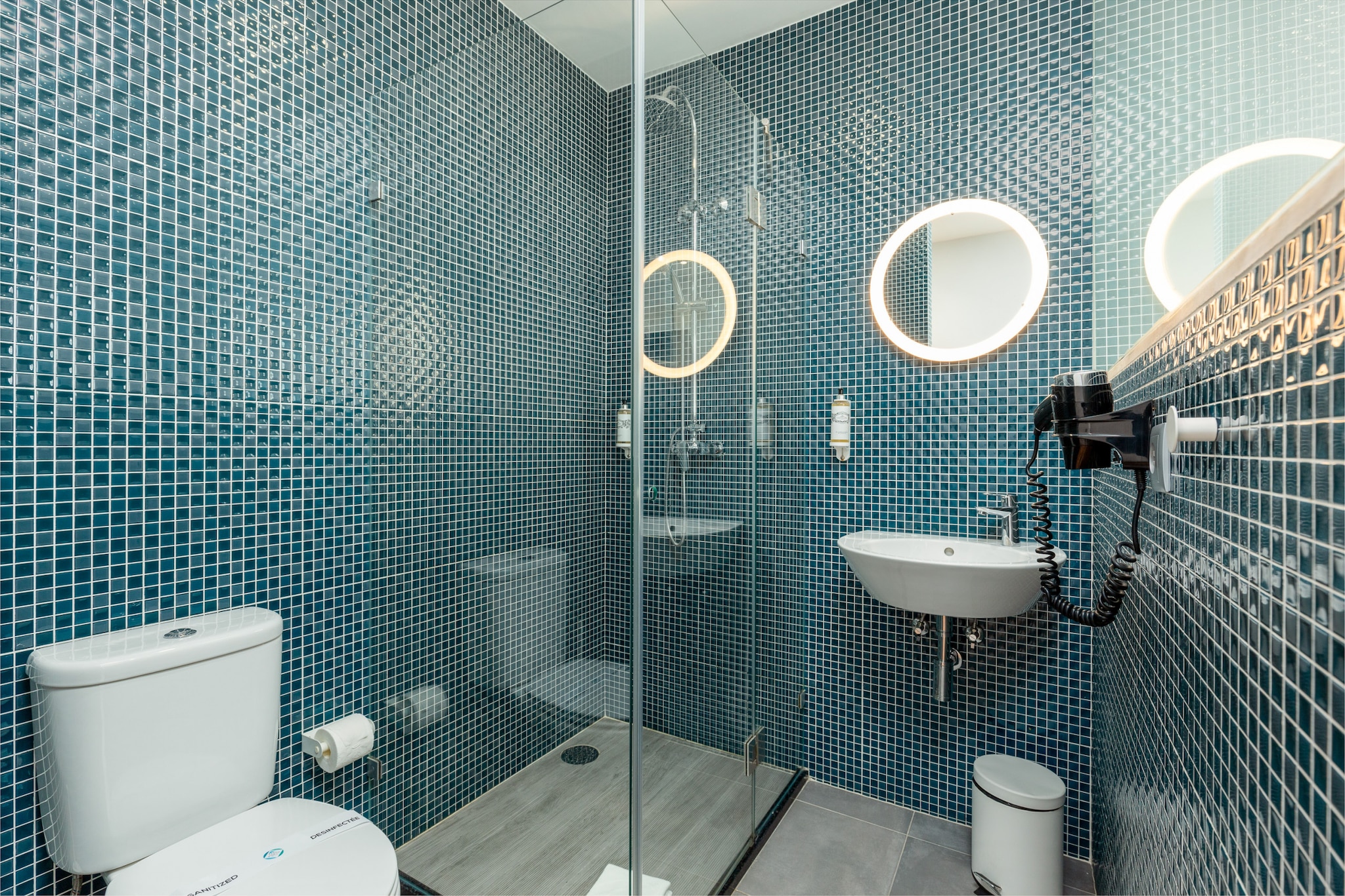 Feel Porto LBV Townhouse-Badkamer