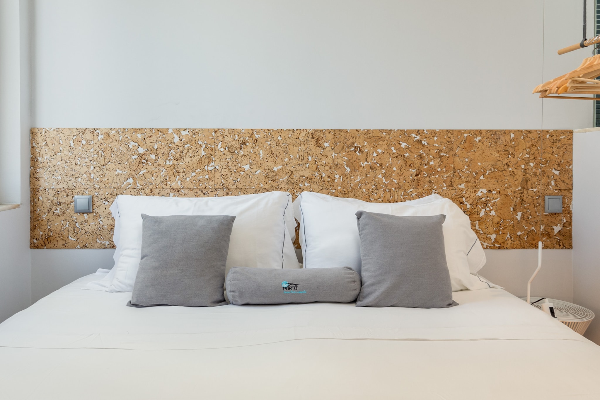 Feel Porto LBV Townhouse-Slaapkamer
