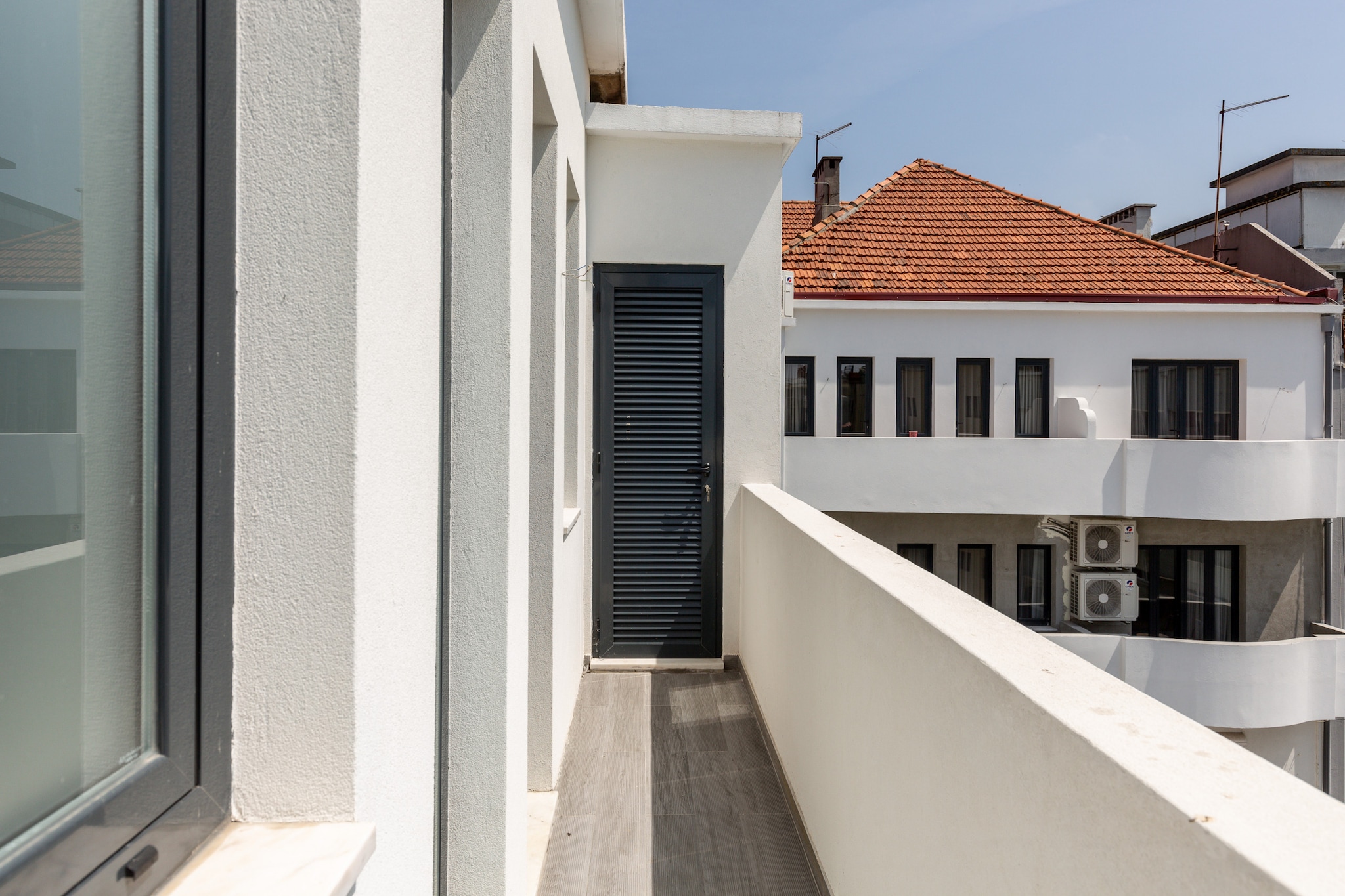 Feel Porto LBV Townhouse-Terras