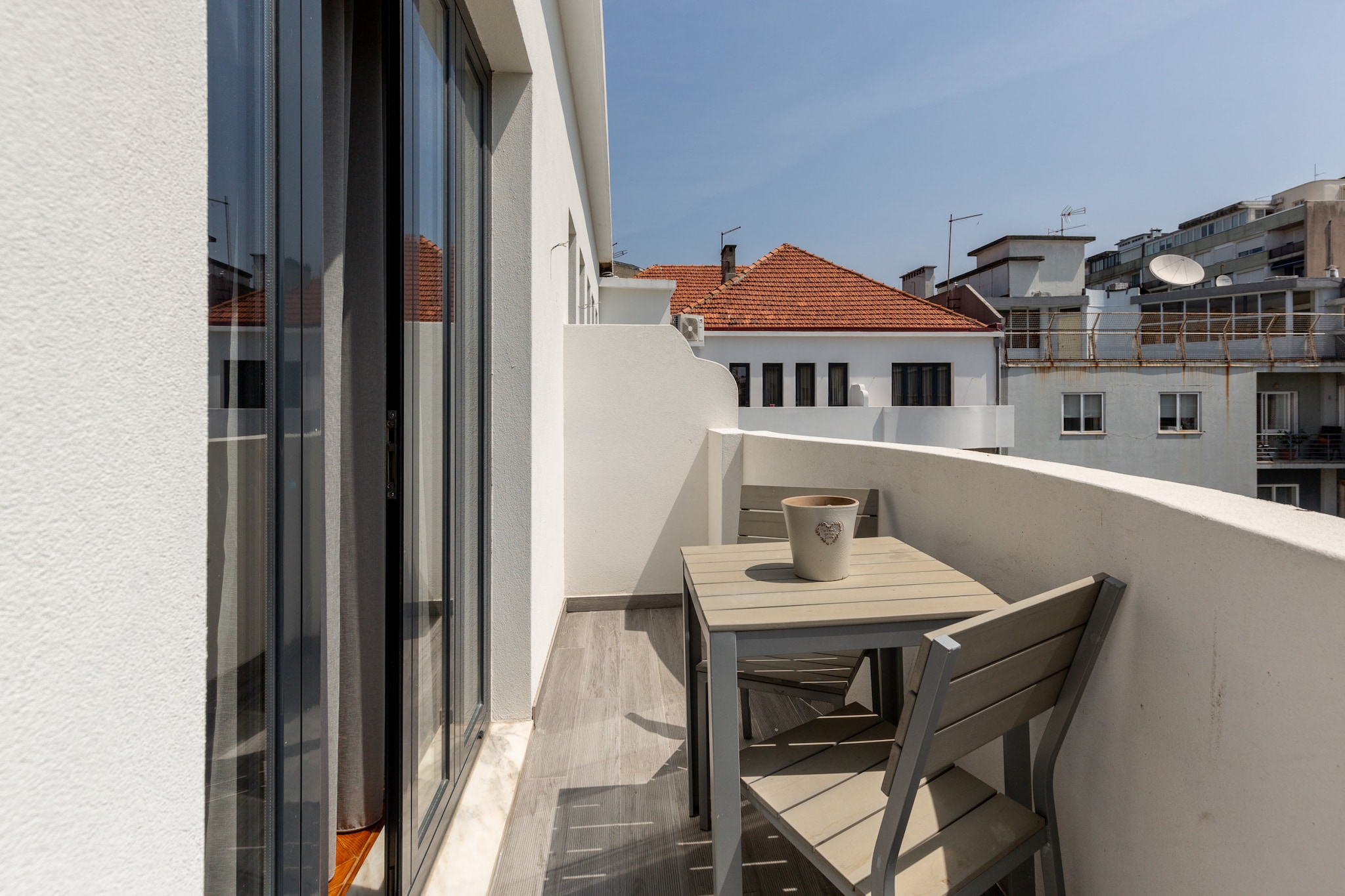Feel Porto LBV Townhouse-Terras