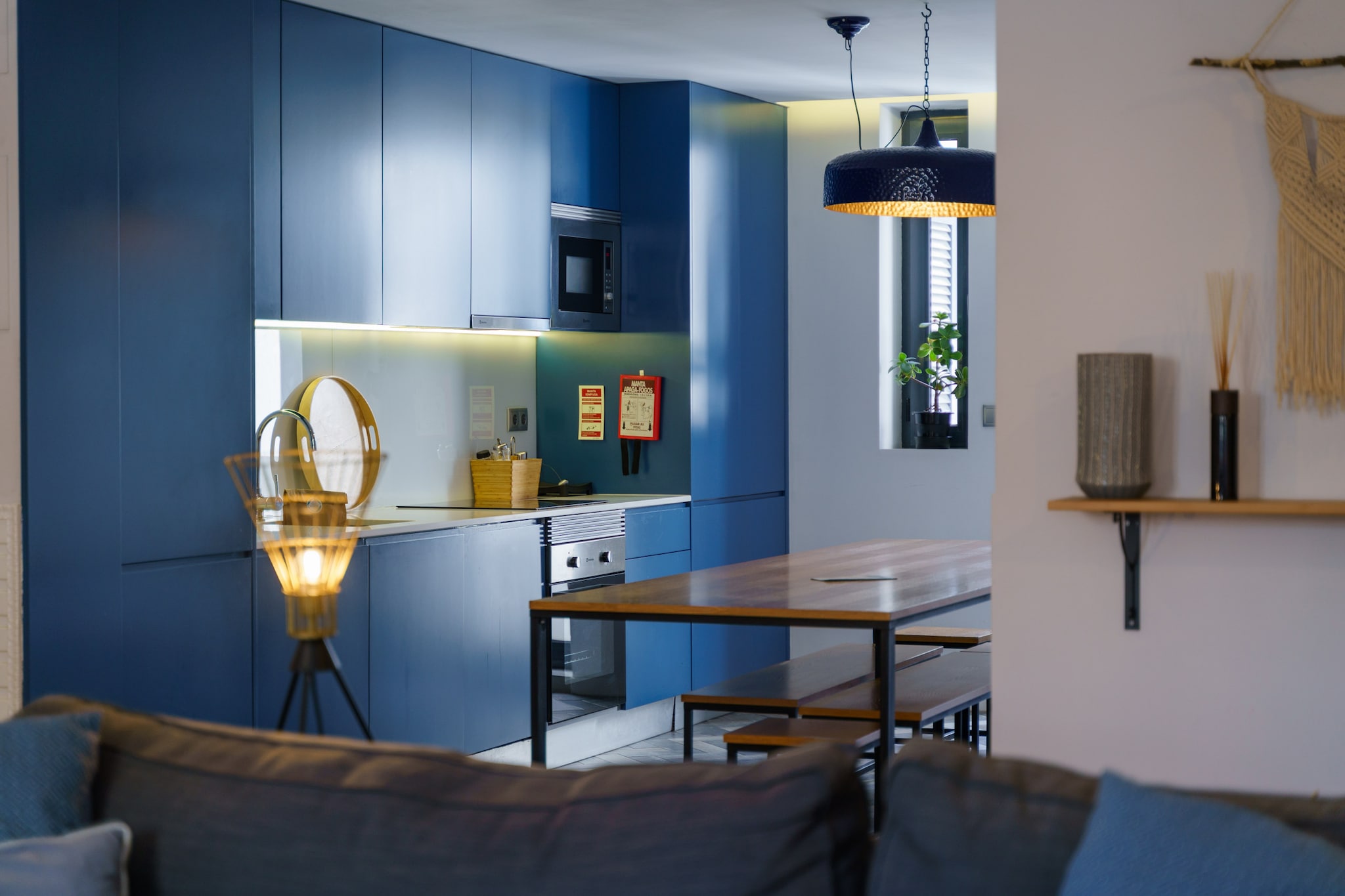 Feel Porto Merlot Townhouse-Keuken