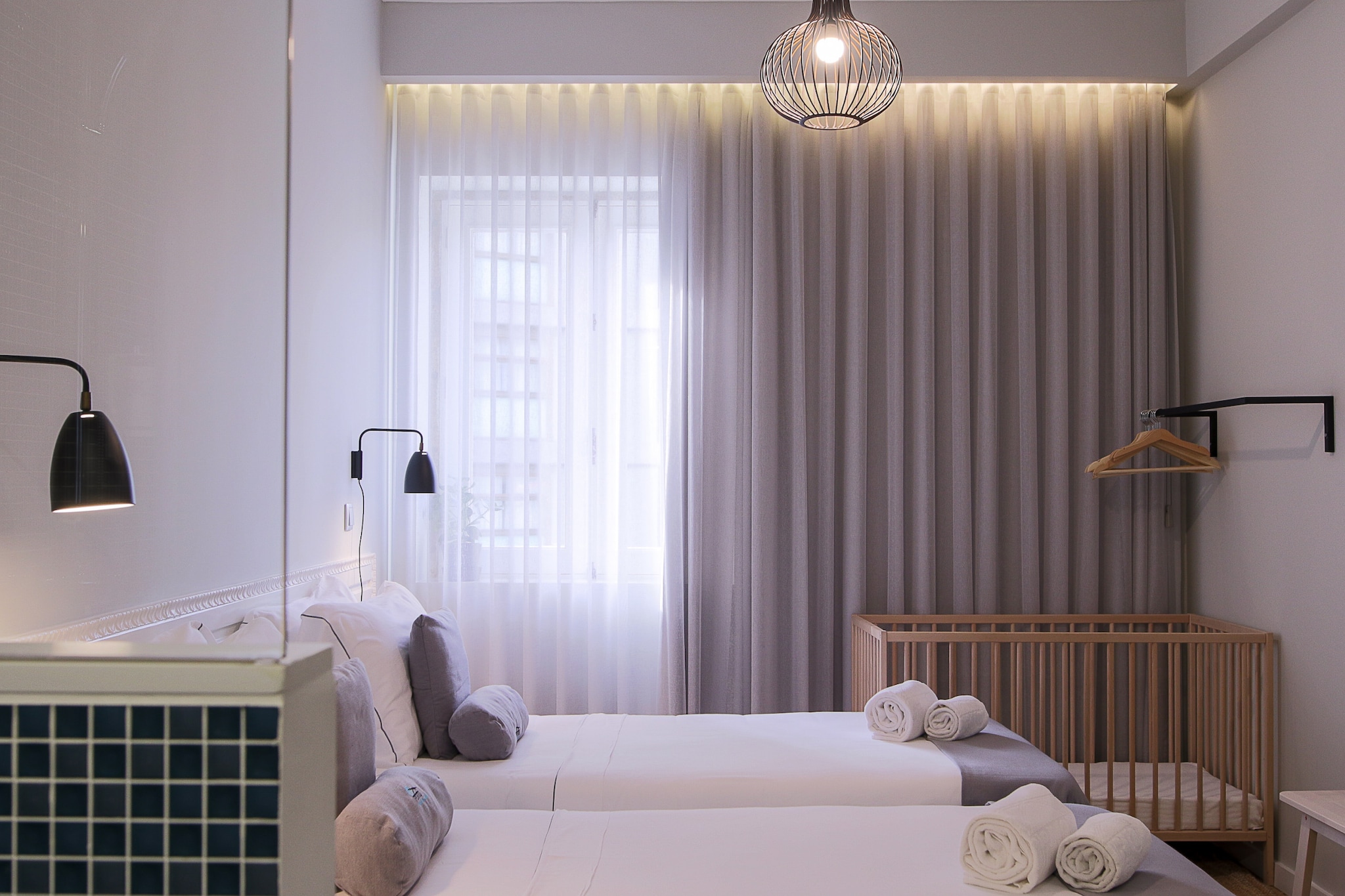 Feel Porto Merlot Townhouse-Slaapkamer