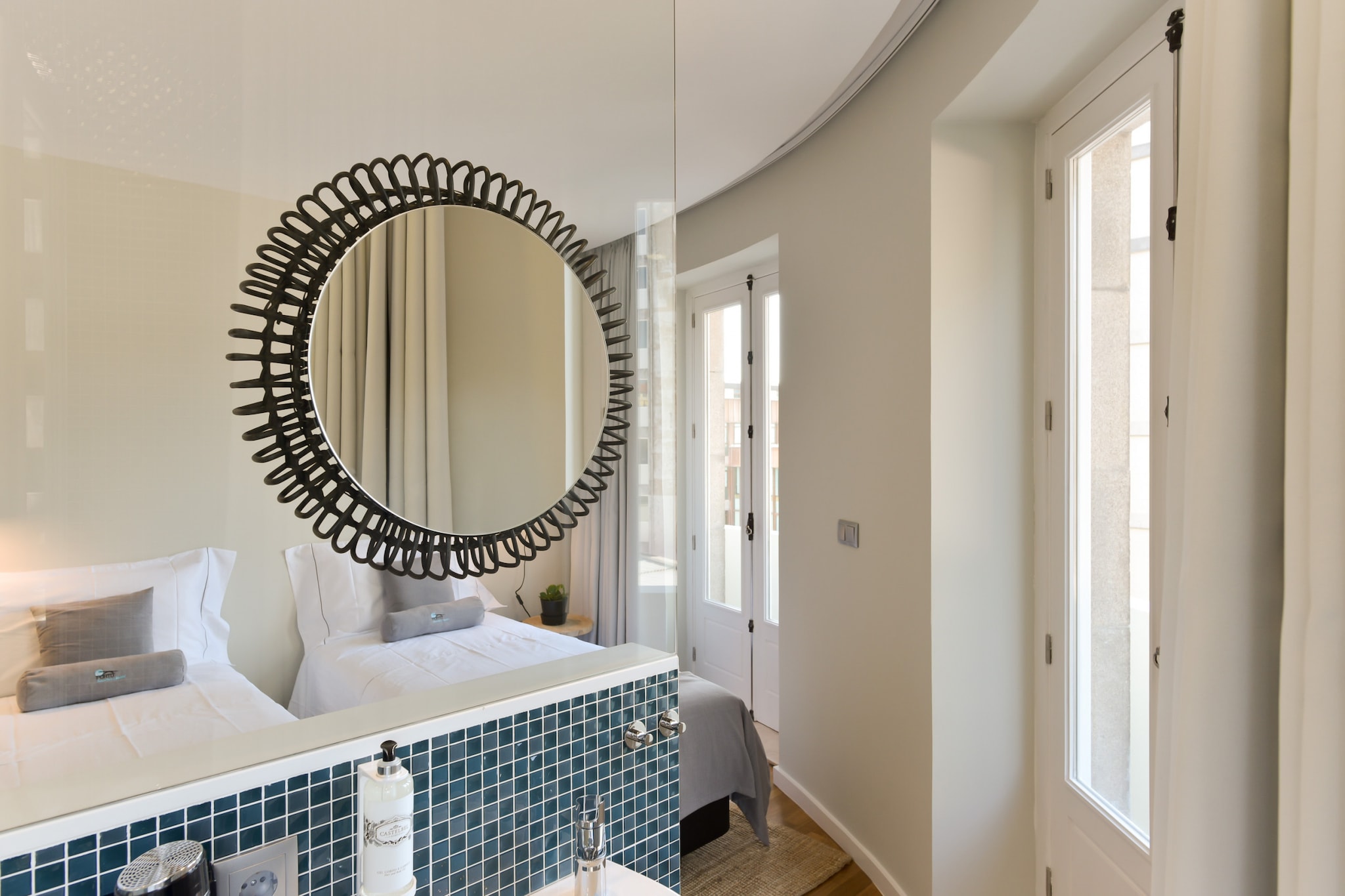 Feel Porto Merlot Townhouse-Badkamer