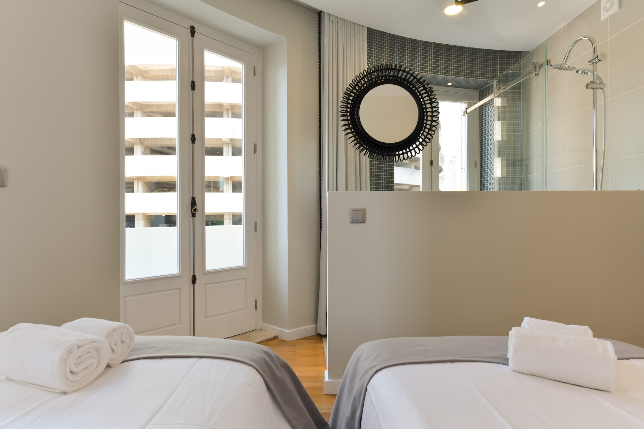 Feel Porto Merlot Townhouse-Slaapkamer