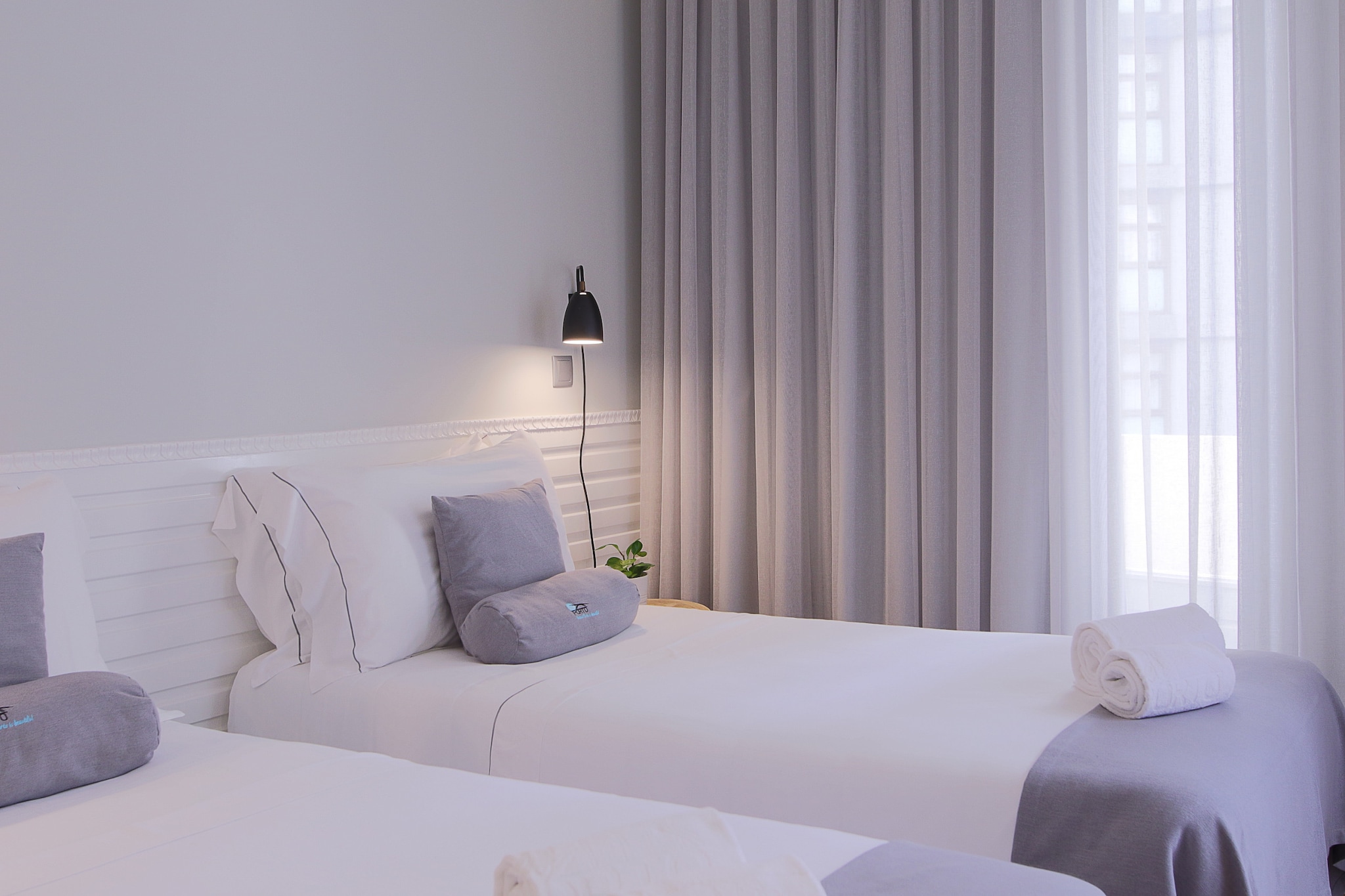Feel Porto Merlot Townhouse-Slaapkamer