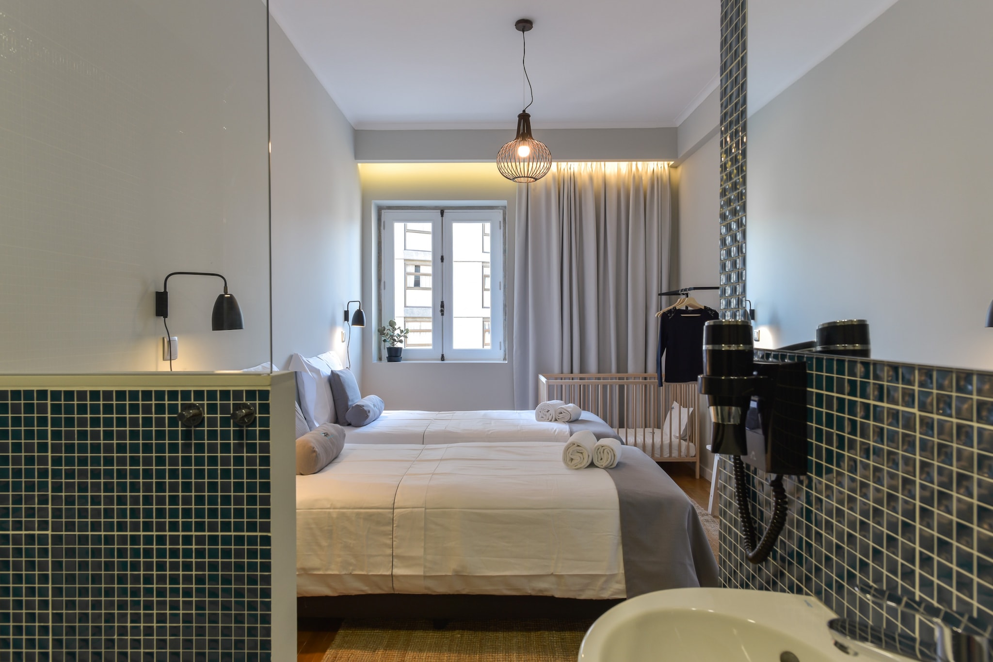 Feel Porto Merlot Townhouse-Slaapkamer