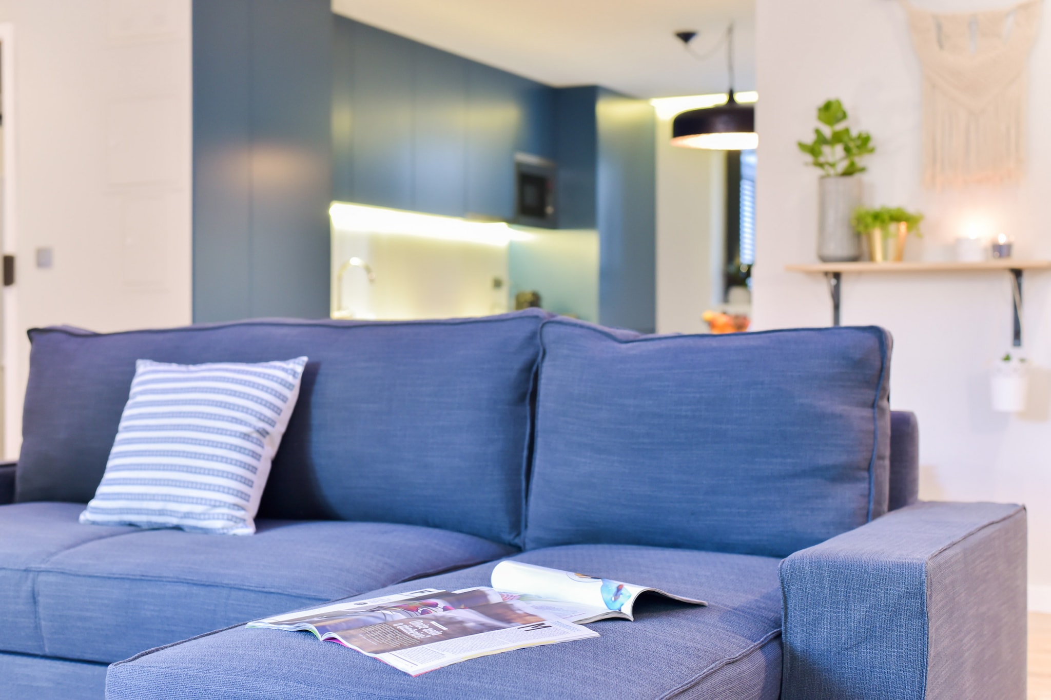 Feel Porto Merlot Townhouse-Woonkamer