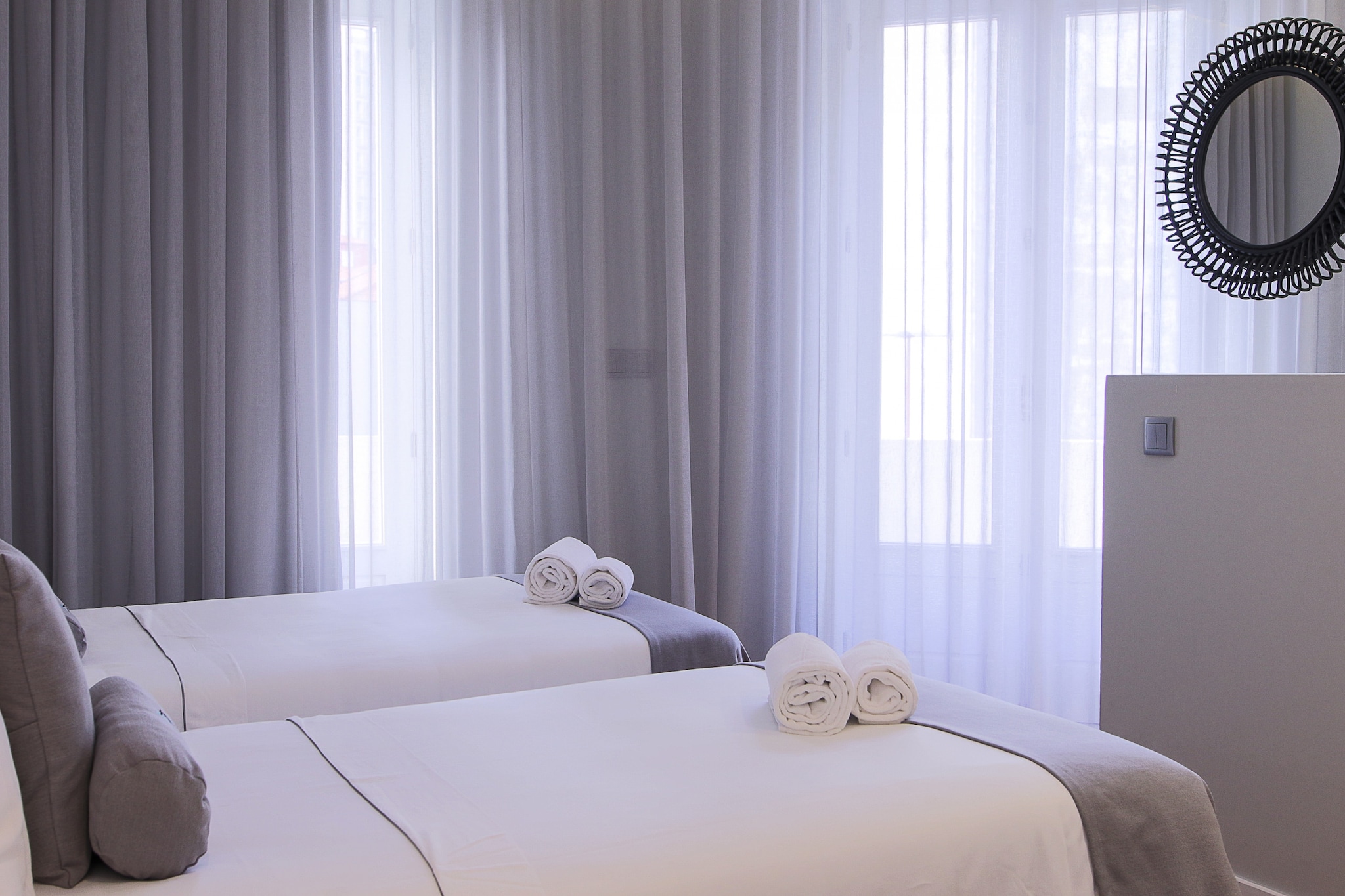 Feel Porto Merlot Townhouse-Slaapkamer