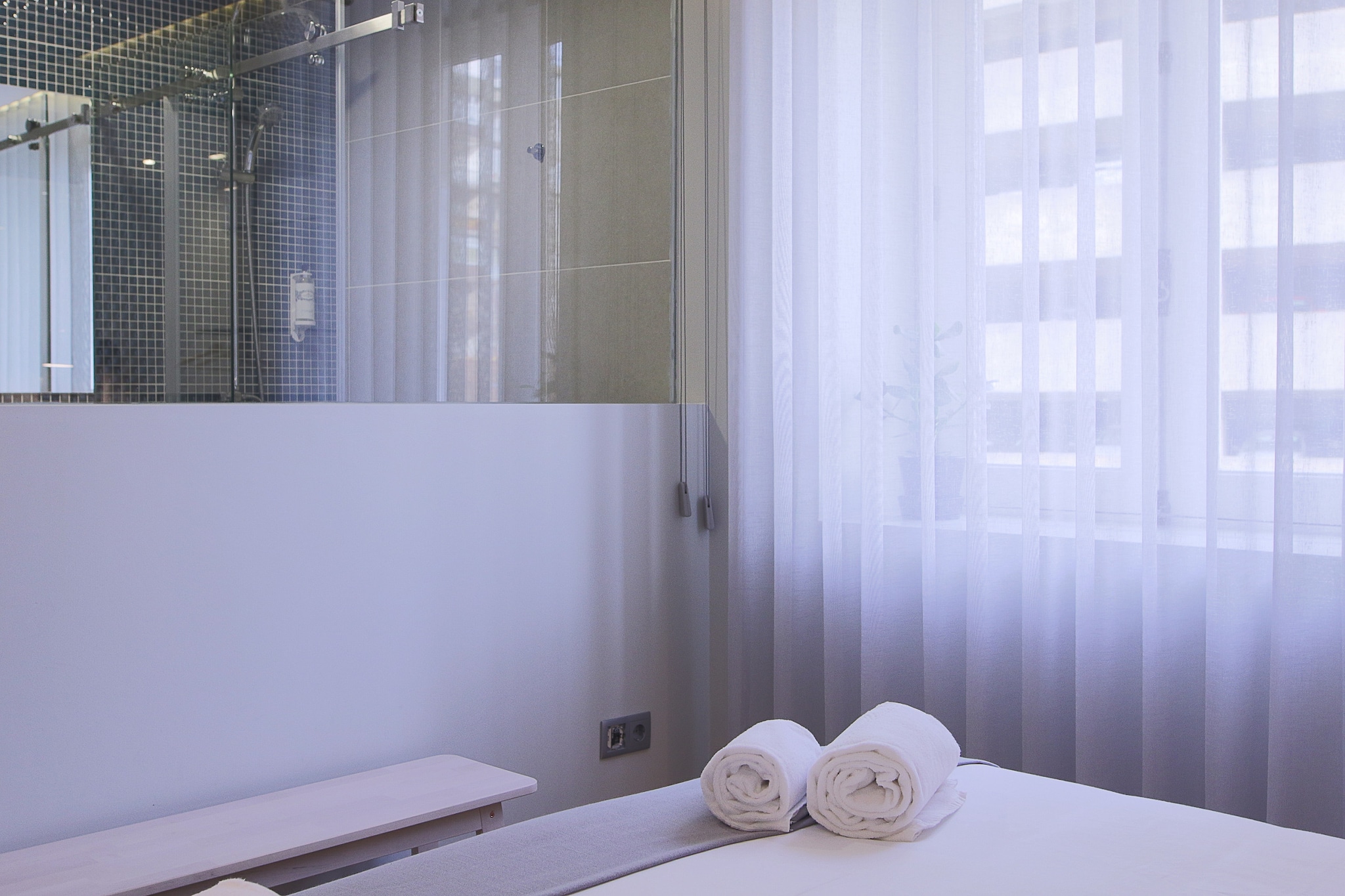Feel Porto Merlot Townhouse-Slaapkamer