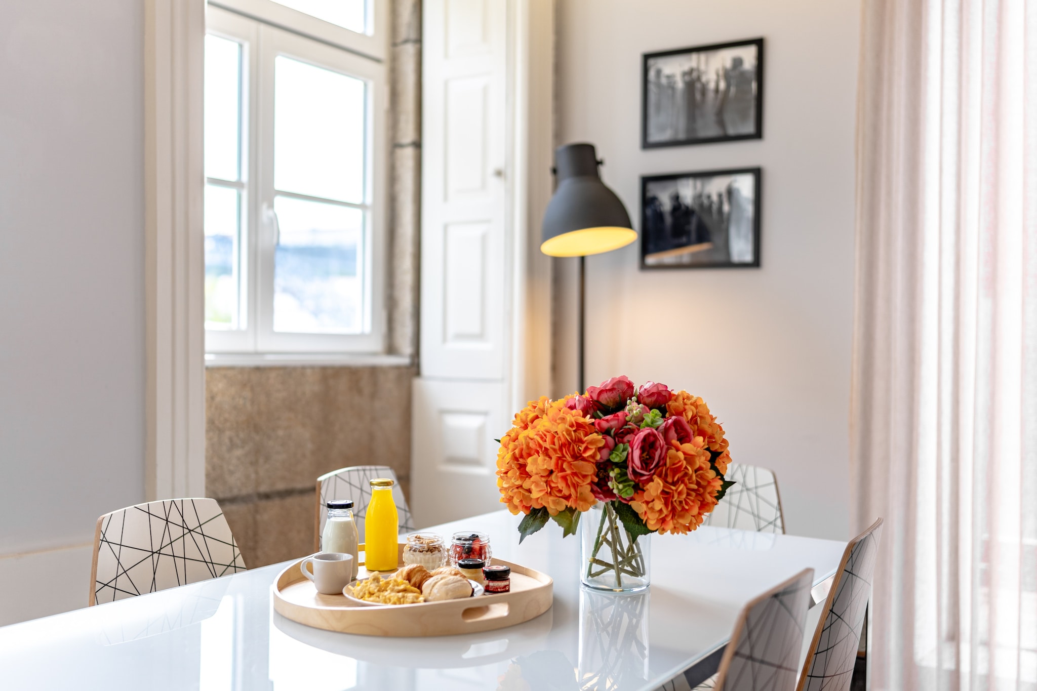 Feel Porto Ribeira Vintage Duplex-Ambiente