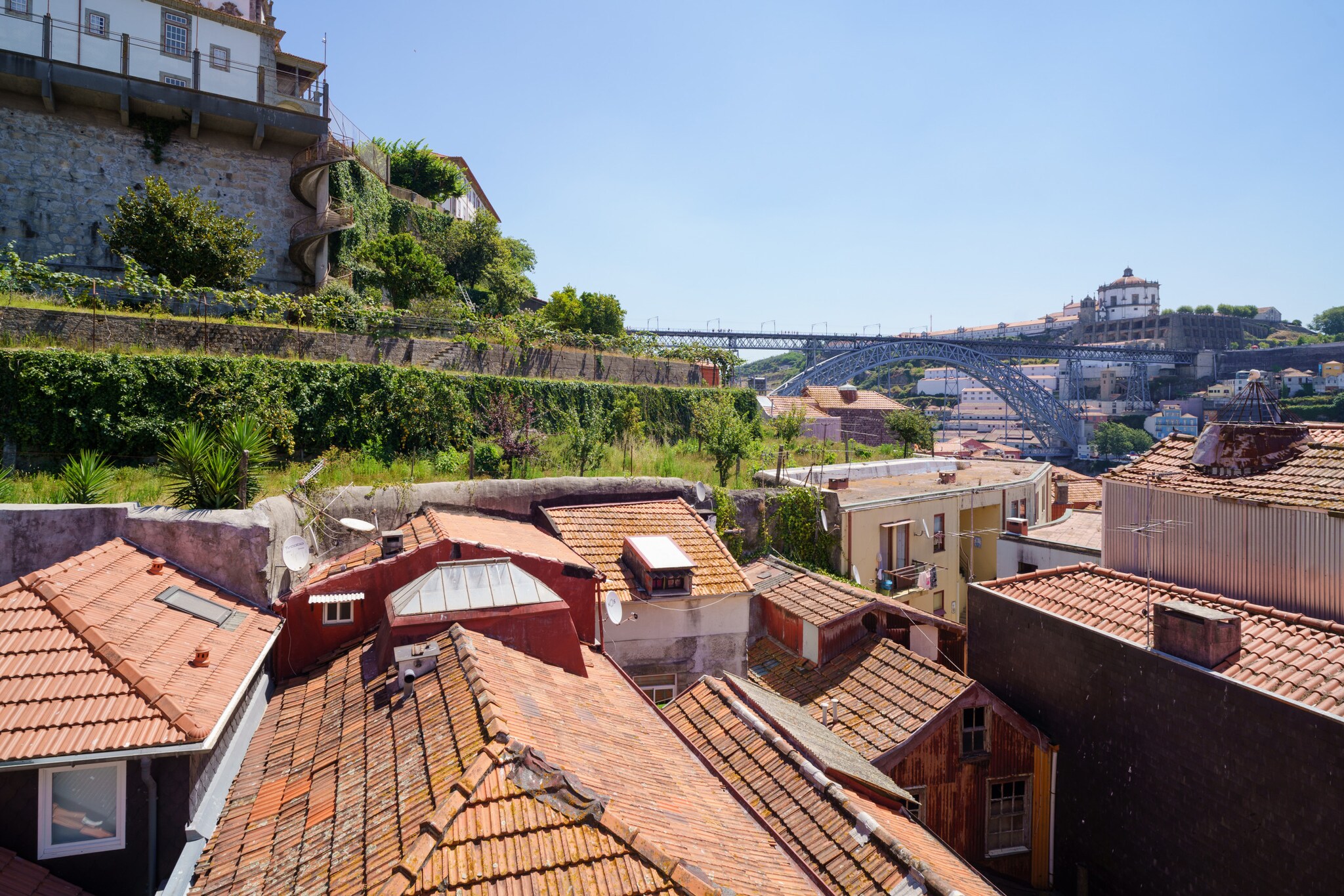 Feel Porto Ribeira Vintage Duplex