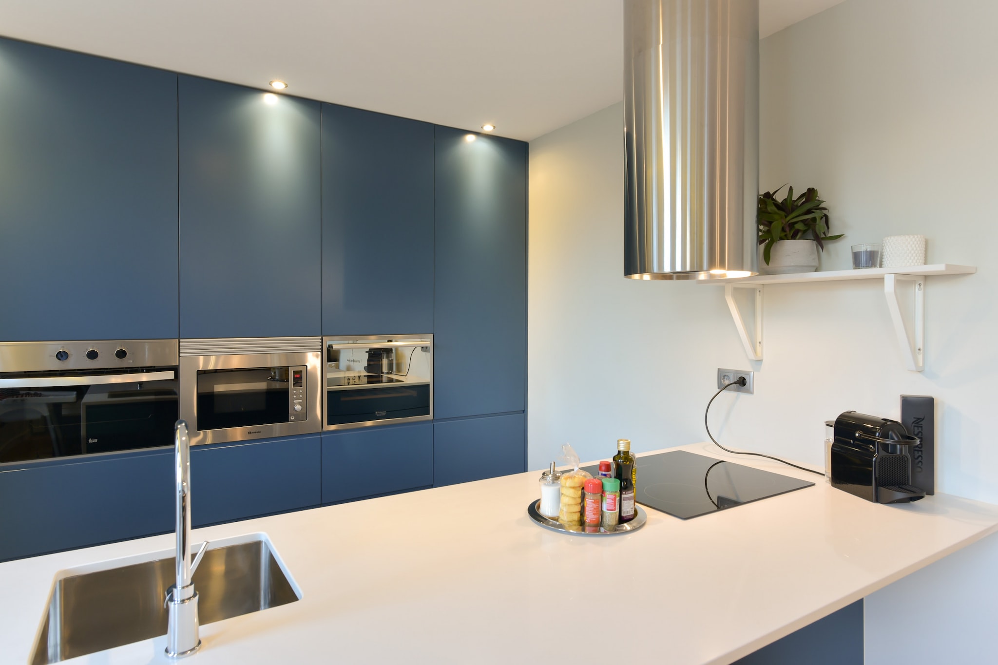 Feel Porto Syrah Townhouse-Keuken