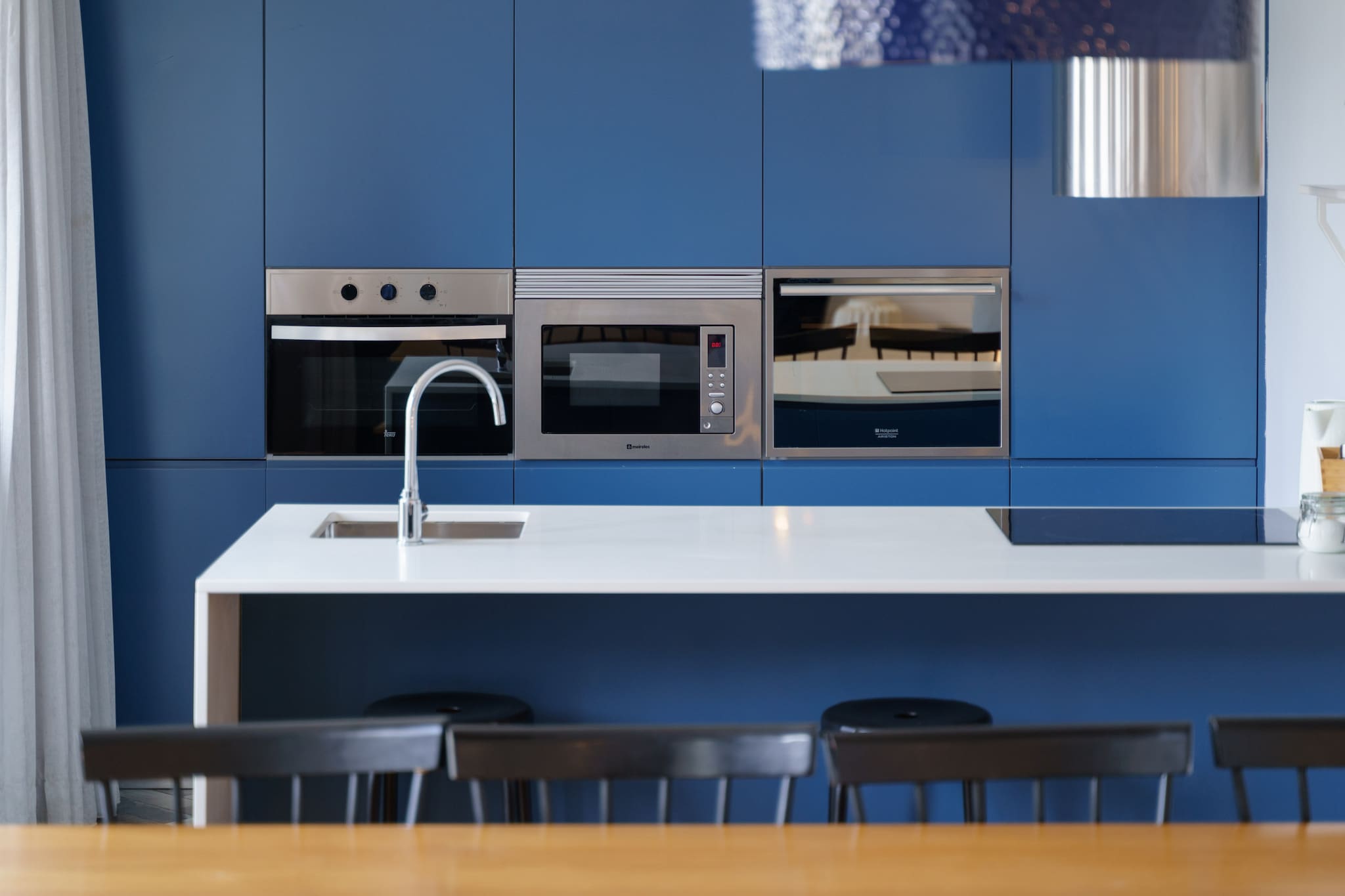 Feel Porto Syrah Townhouse-Keuken