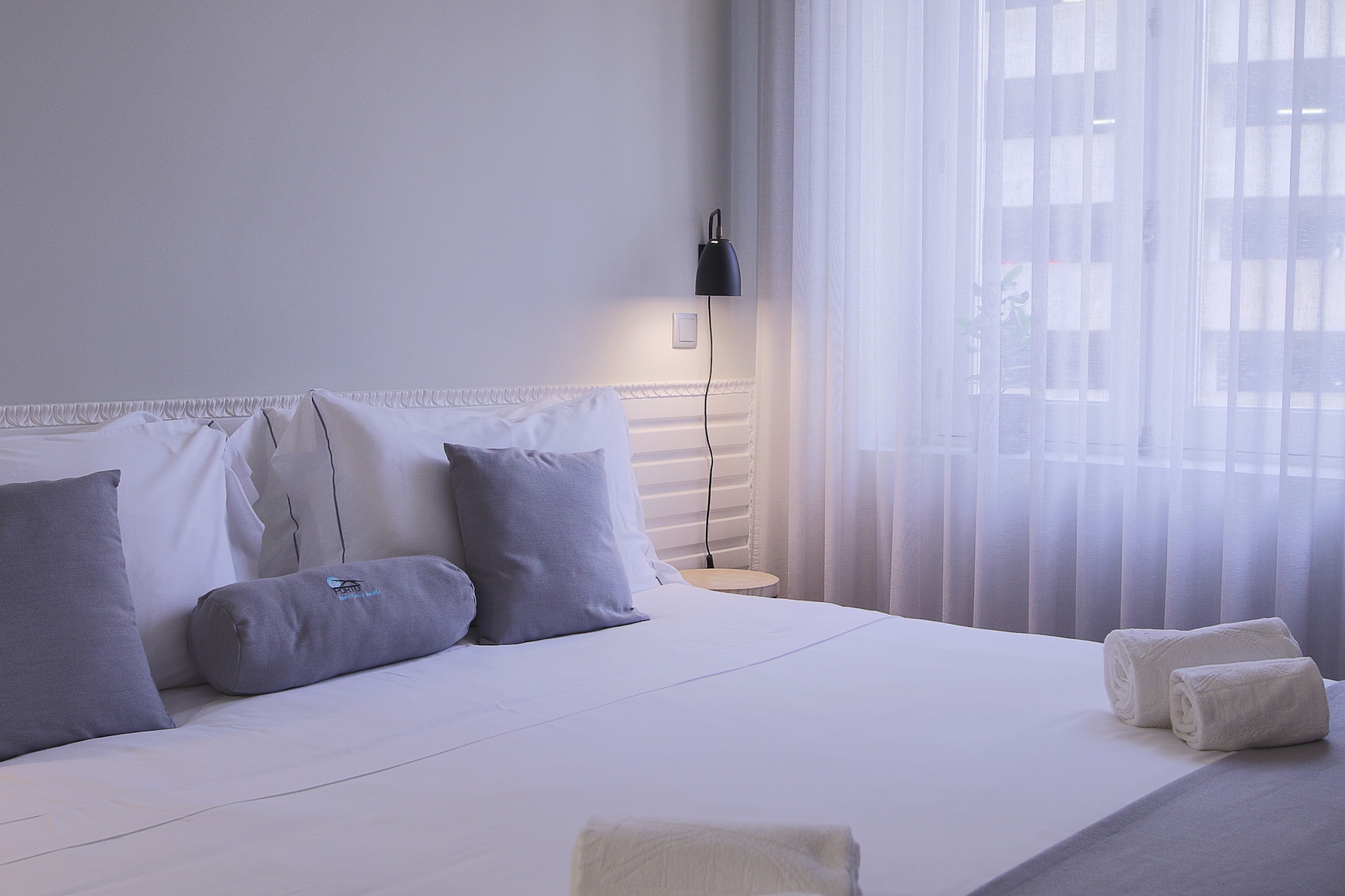 Feel Porto Syrah Townhouse-Slaapkamer