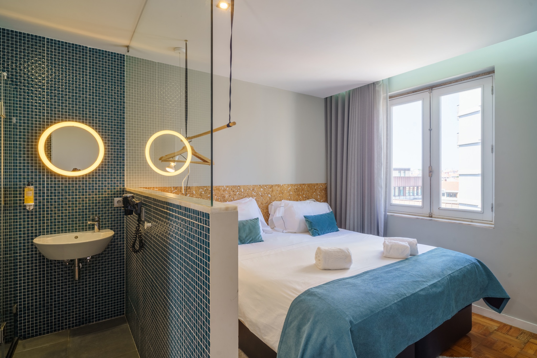 Feel Porto Vintage Townhouse-Slaapkamer