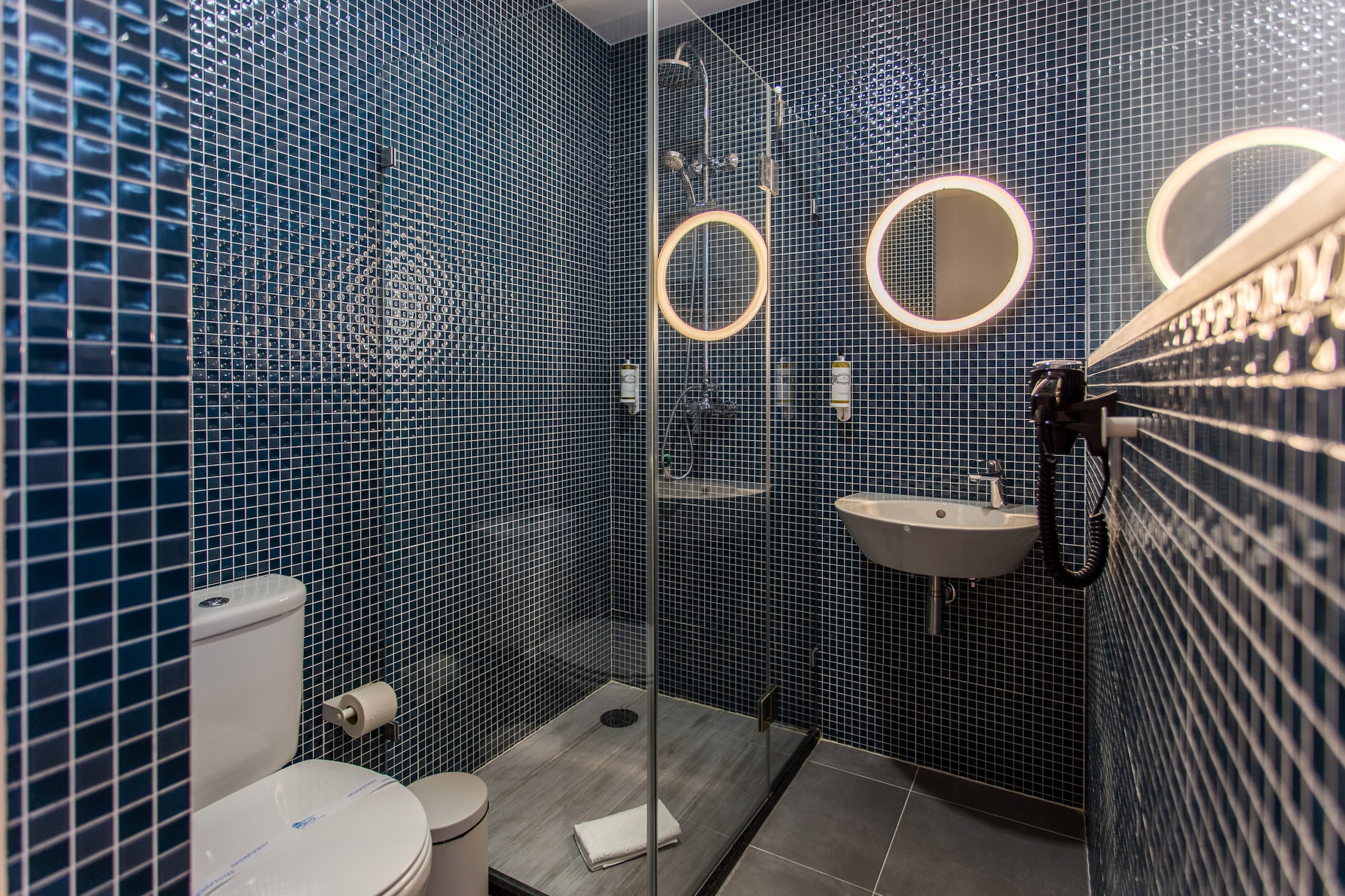 Feel Porto Vintage Townhouse-Badkamer